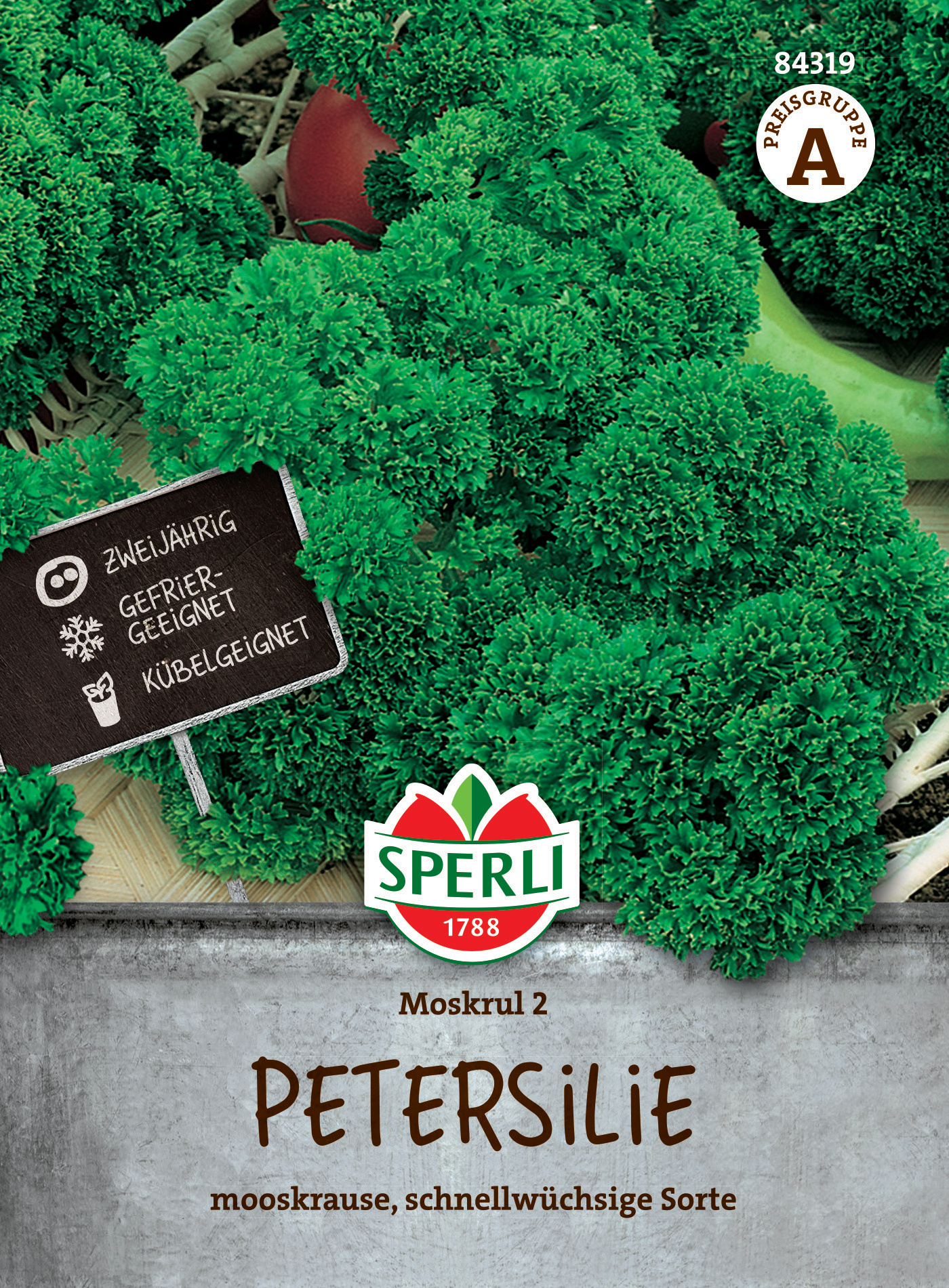 Petersilie Moskrul 2 Petersilie Moskrul 2