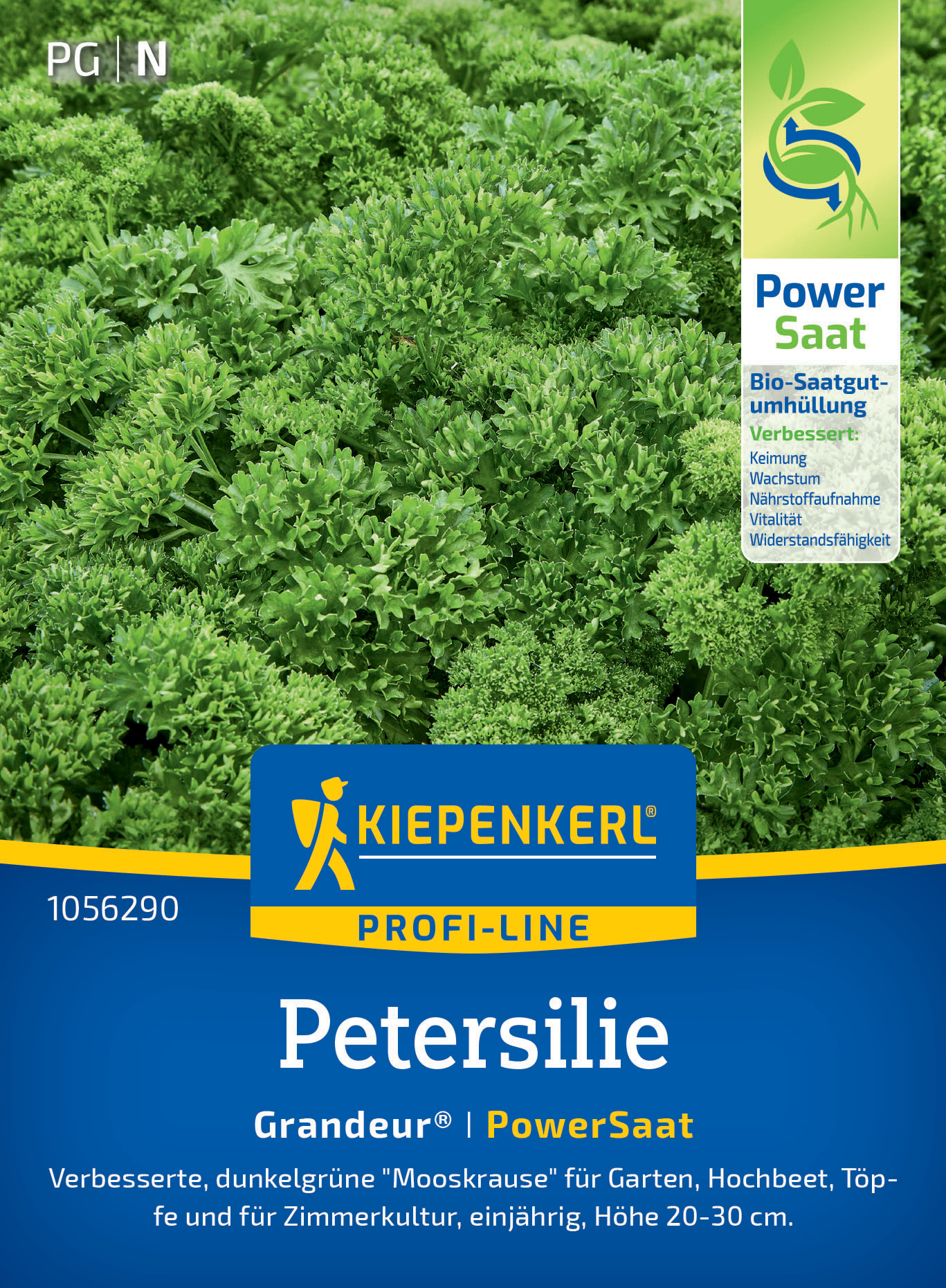 Petersilie Grandeur® , PowerSaat