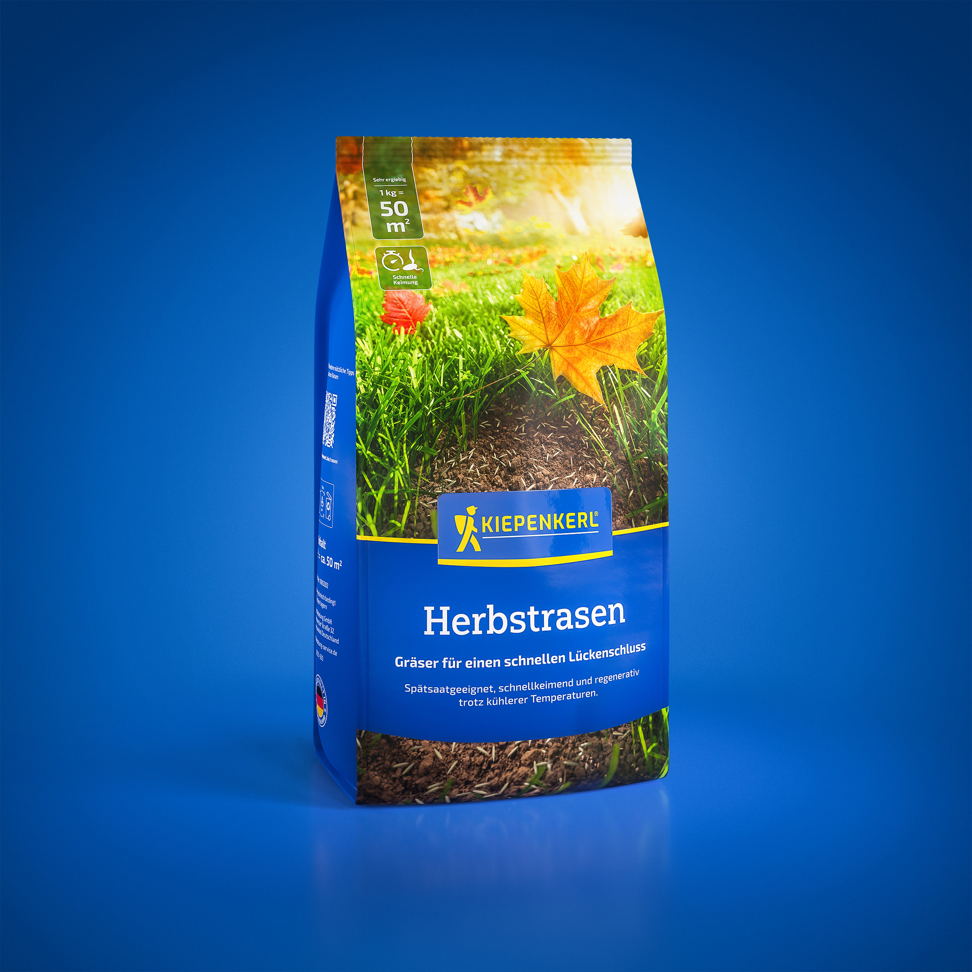 Kiepenkerl Herbstrasen, 1 kg