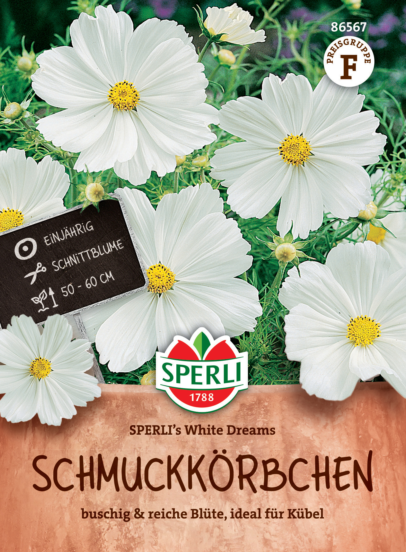 Schmuckkörbchen SPERLI's White Dreams Schmuckkörbchen SPERLI's White Dreams