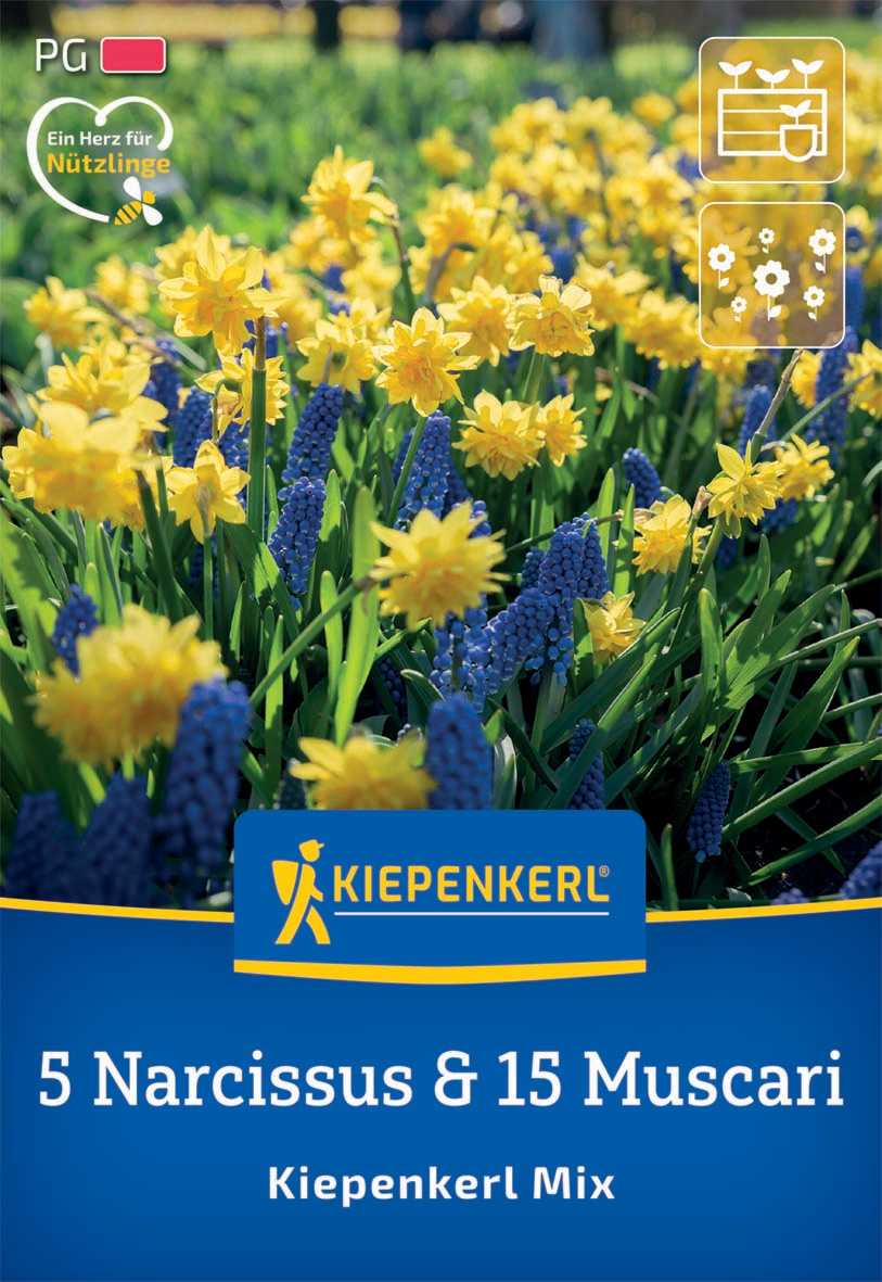 Kiepenkerl Mix Kiepenkerl Mix