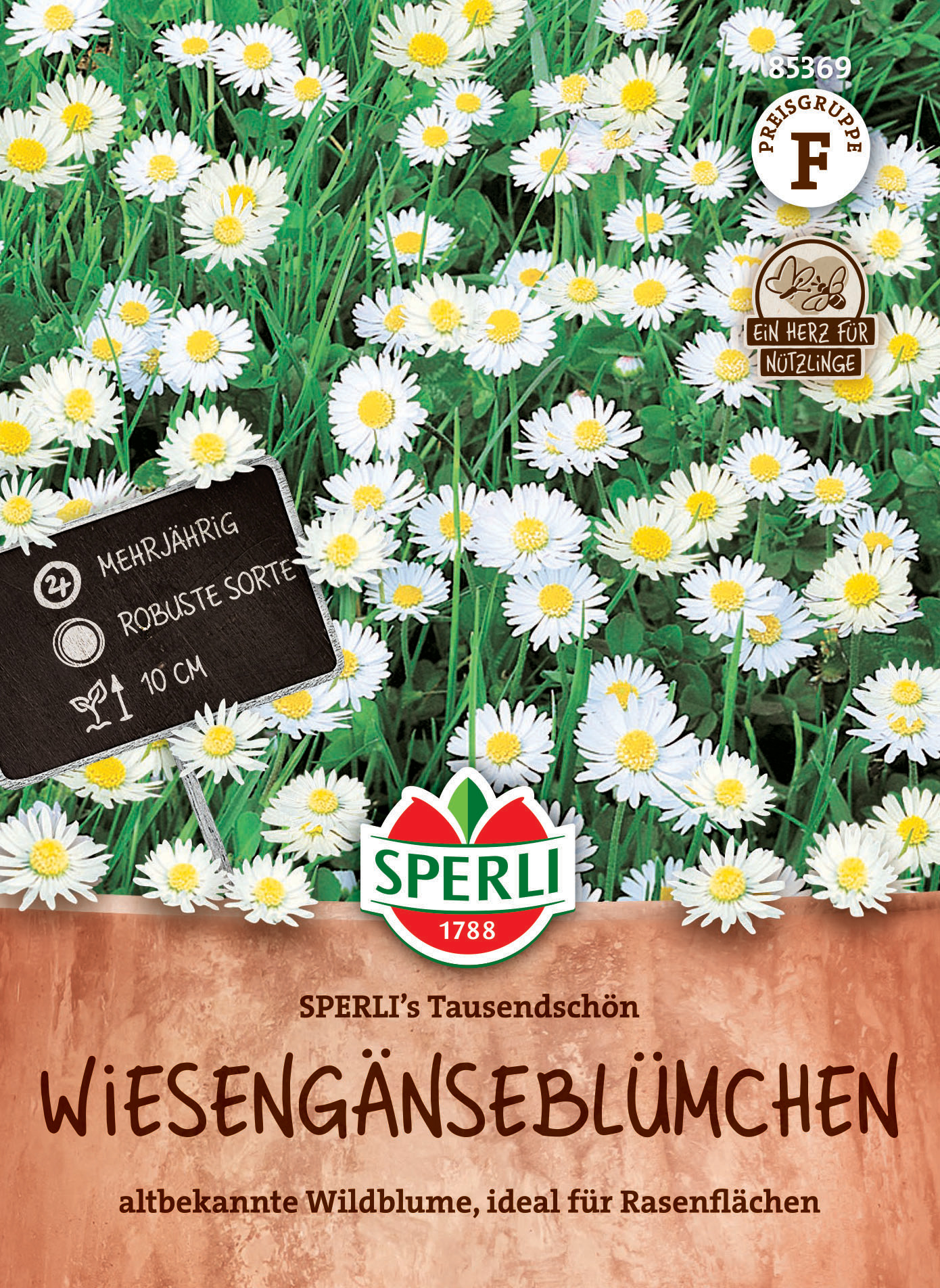 Wiesengänseblümchen SPERLI's Tausendschön Wiesengänseblümchen SPERLI's Tausendschön