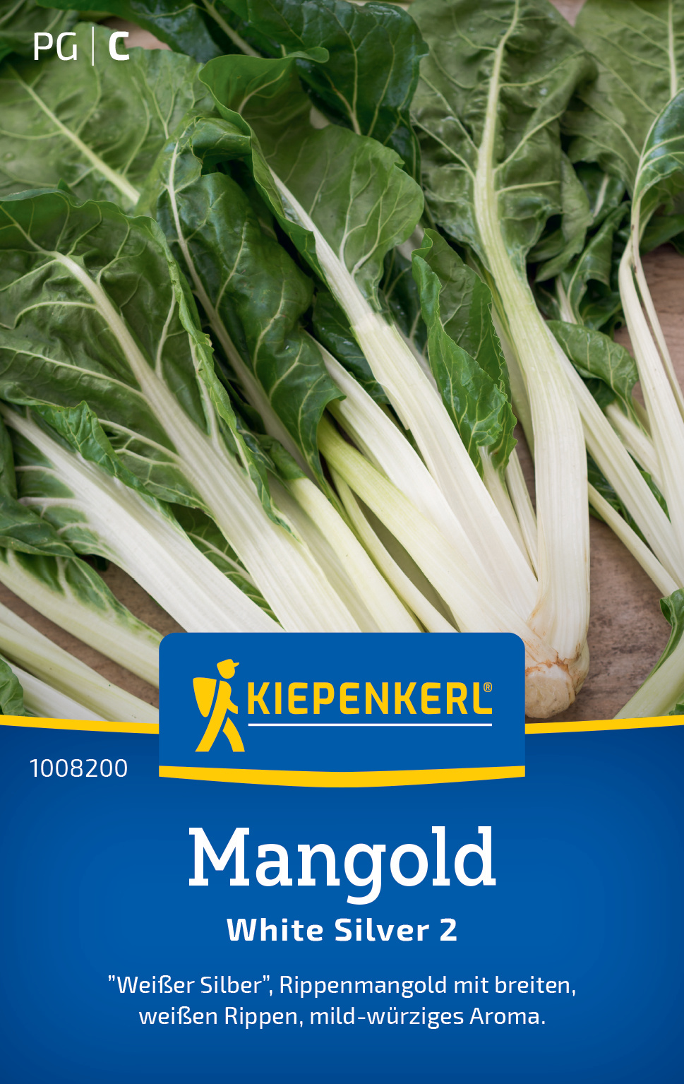 Mangold White Silver 2 Mangold White Silver 2