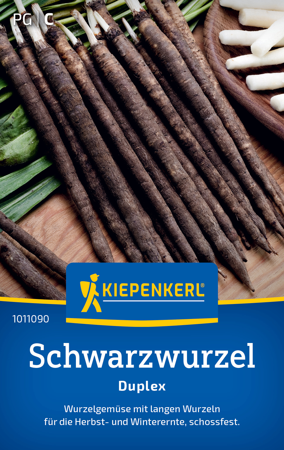 Schwarzwurzel Duplex Schwarzwurzel Duplex