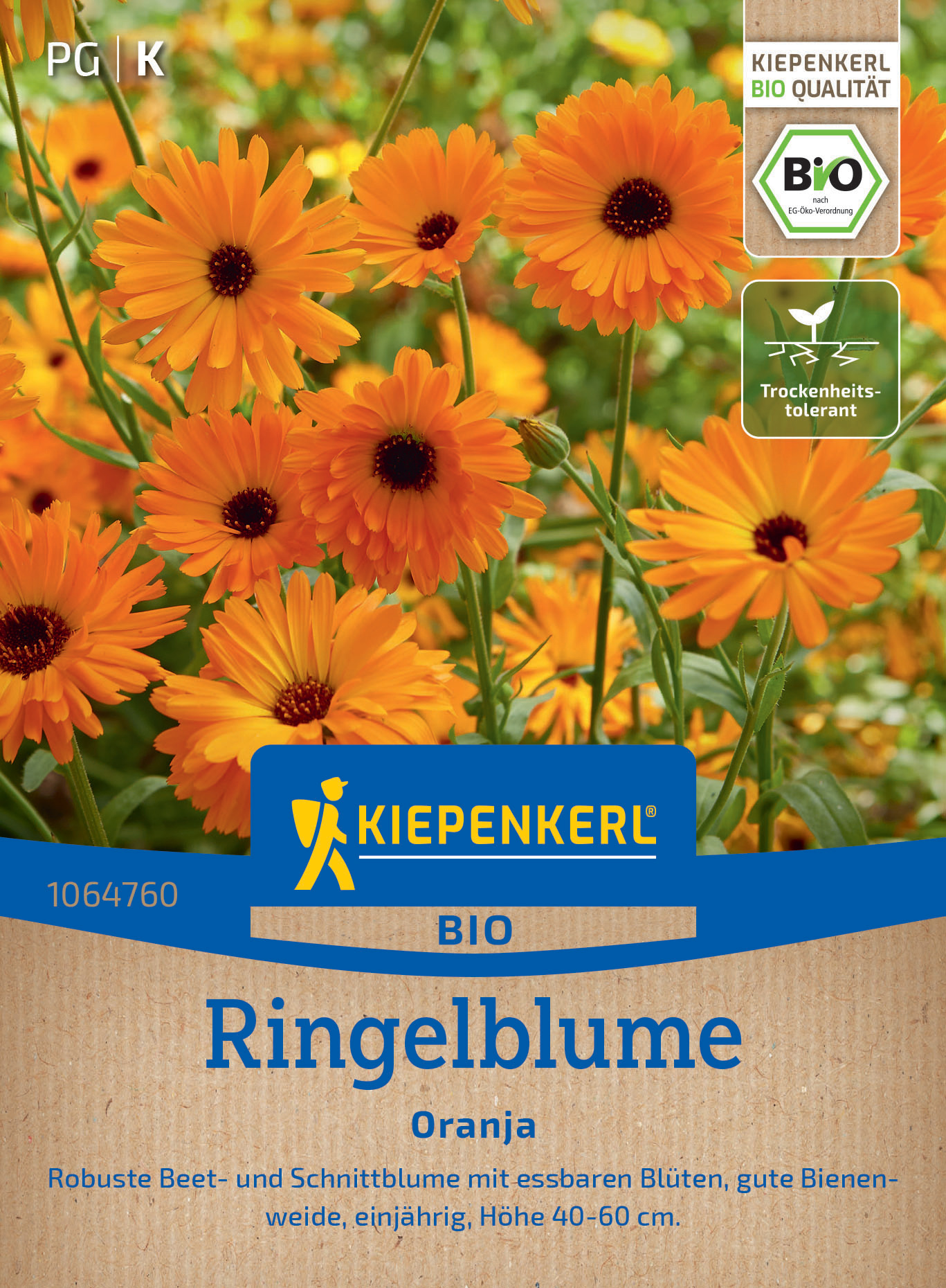 BIO Ringelblume Oranja