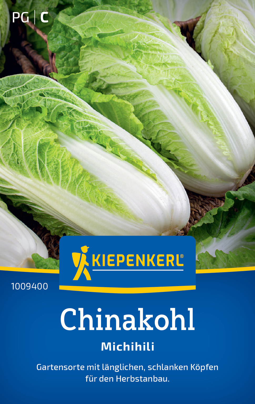 Chinakohl Michihili