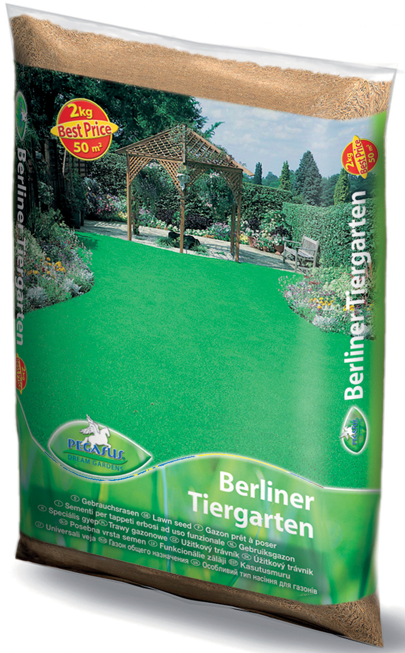 Pegasus Berliner Tiergarten, 2 kg Pegasus Berliner Tiergarten, 2 kg