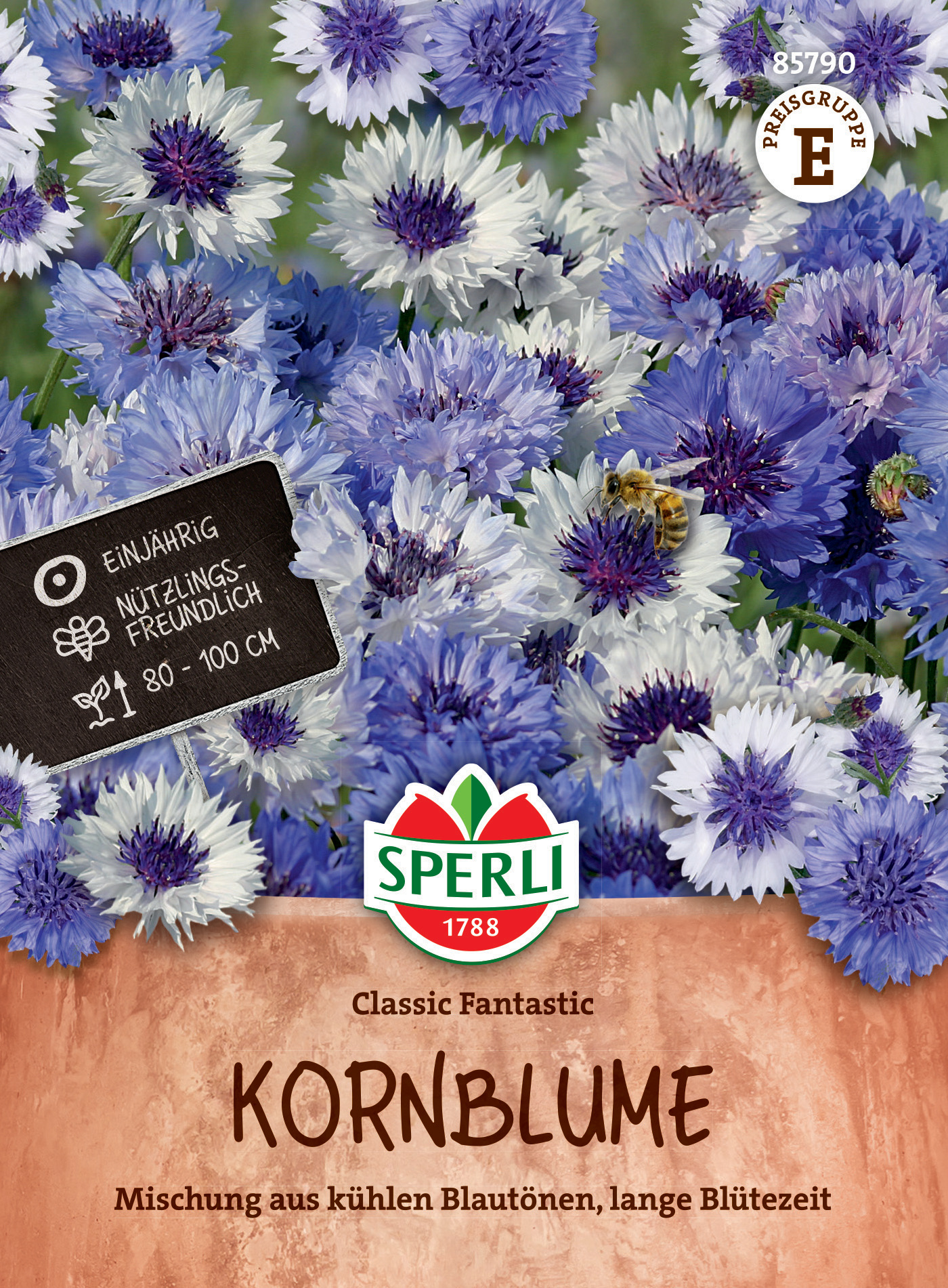 Kornblume Classic Fantastic Kornblume Classic Fantastic