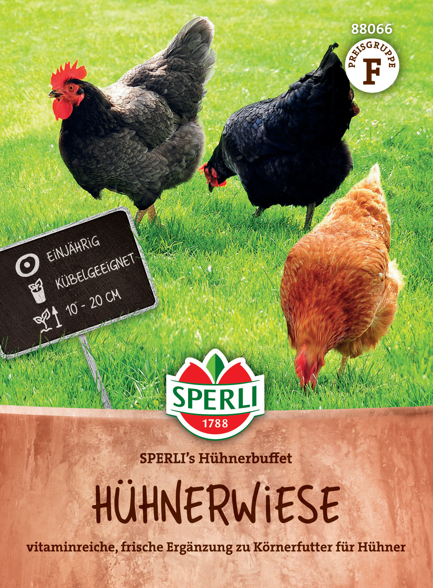 Hühnerwiese SPERLI's Hühnerbuffet Hühnerwiese SPERLI's Hühnerbuffet