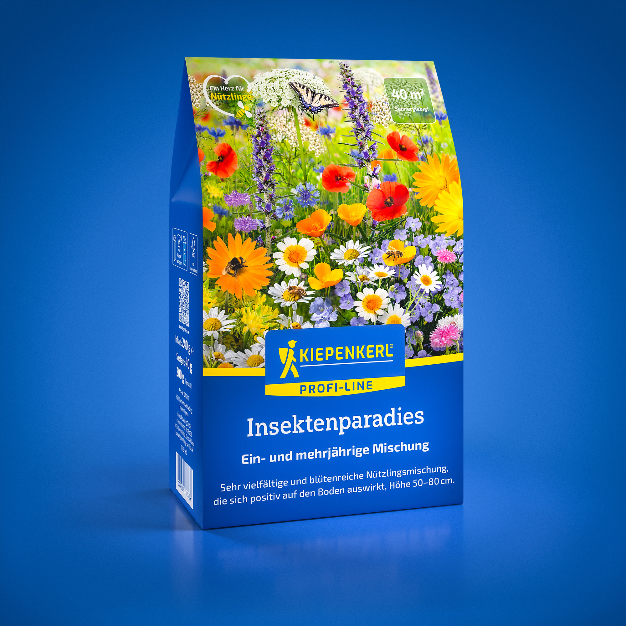 Blumenmischung Insektenparadies Blumenmischung Insektenparadies