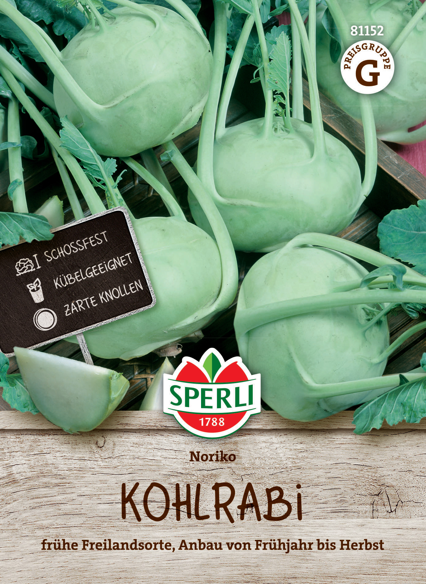 Kohlrabi Noriko Kohlrabi Noriko