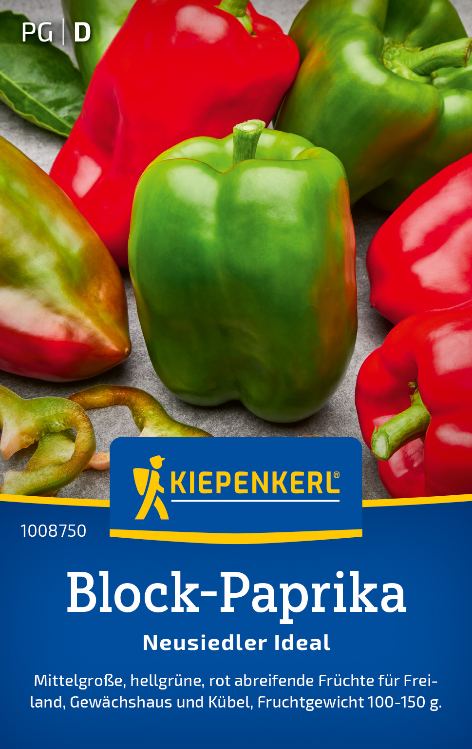 Block-Paprika Neusiedler Ideal Block-Paprika Neusiedler Ideal