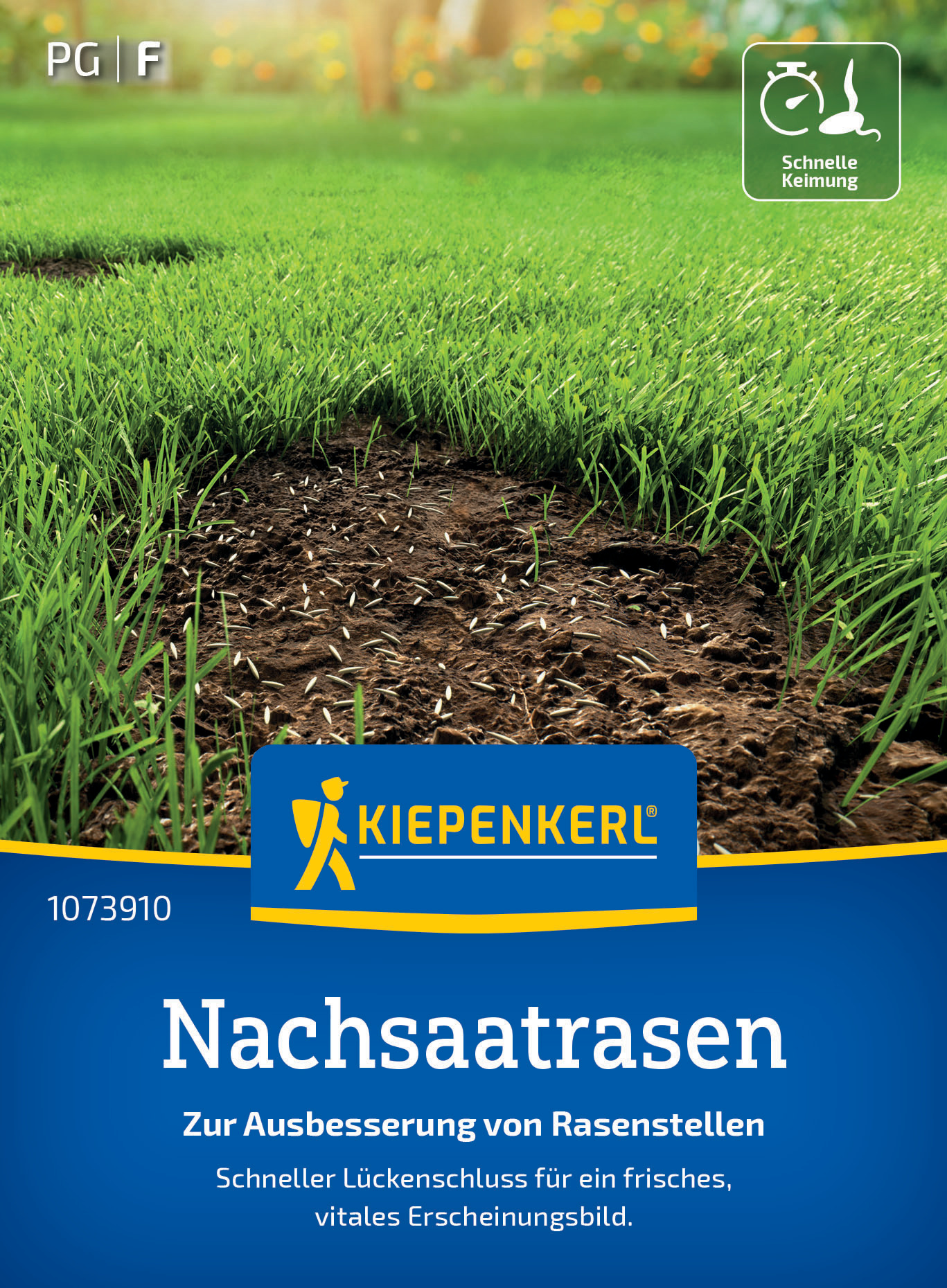 Nachsaat-Rasen, 25g Nachsaat-Rasen, 25g