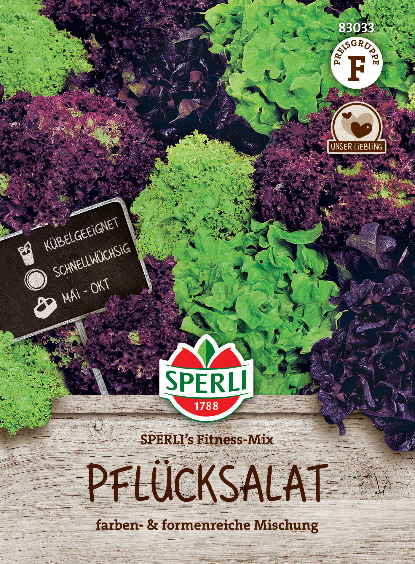 Salat Salatmischung Salat Salatmischung