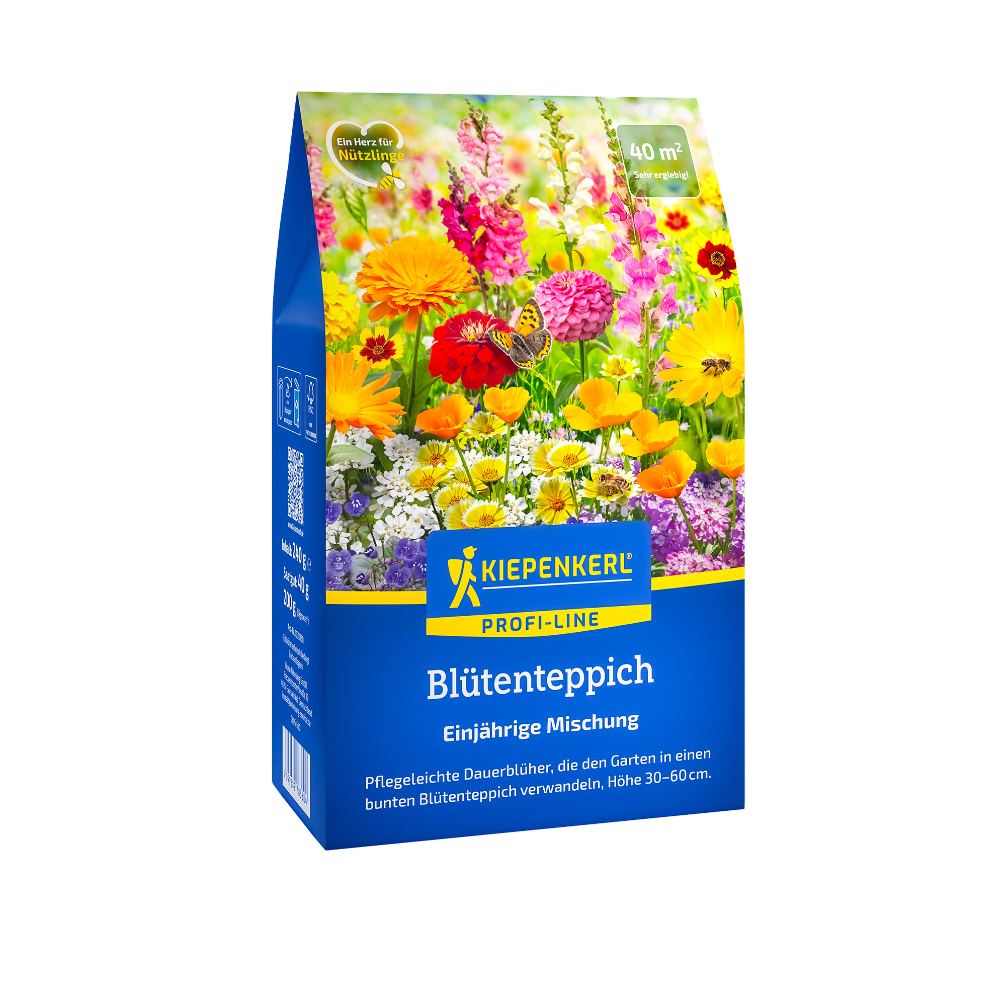 Blumenmischung Blütenteppich