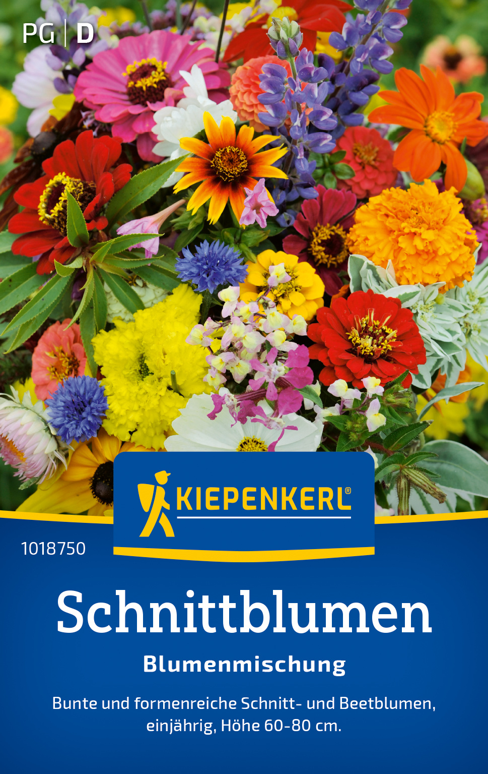Blumenmischung Schnittblumenmischung
