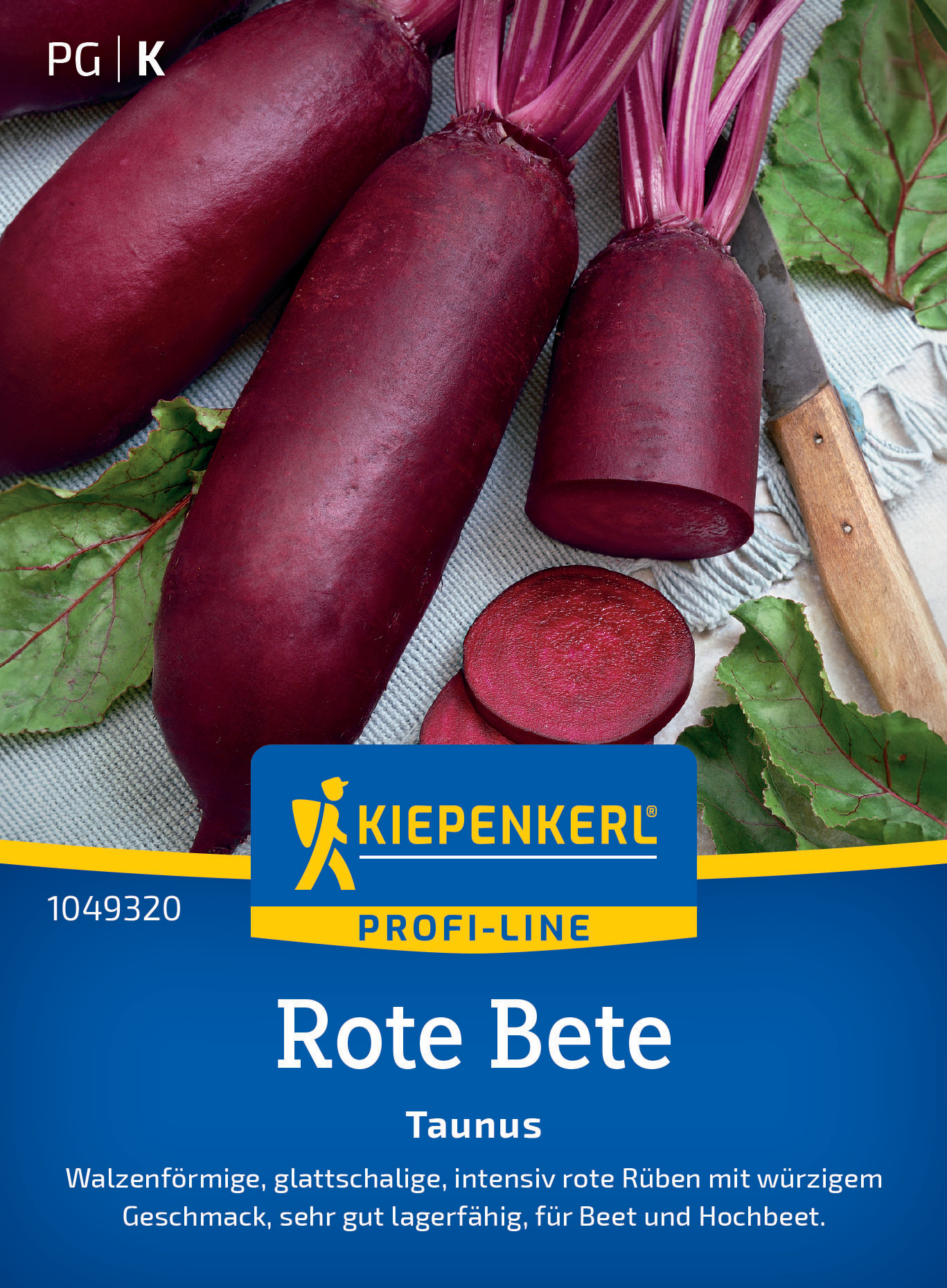 Rote Bete Taunus, F1