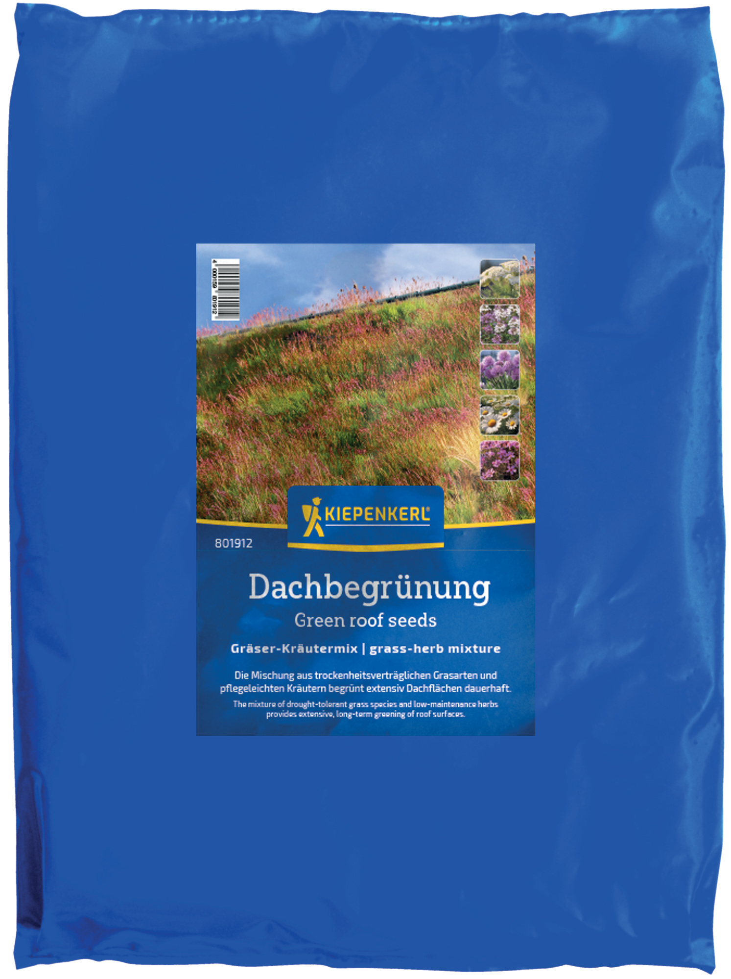 Dachbegrünung Kräutermix 1kg Dachbegrünung Kräutermix 1kg