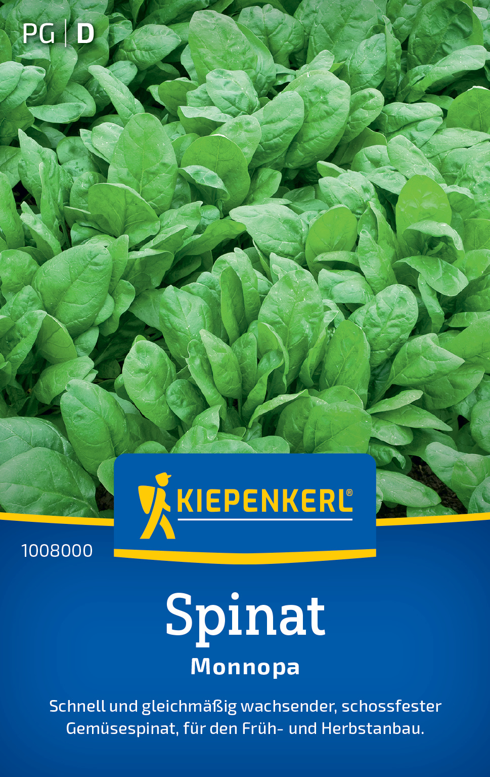 Spinat Monnopa Spinat Monnopa