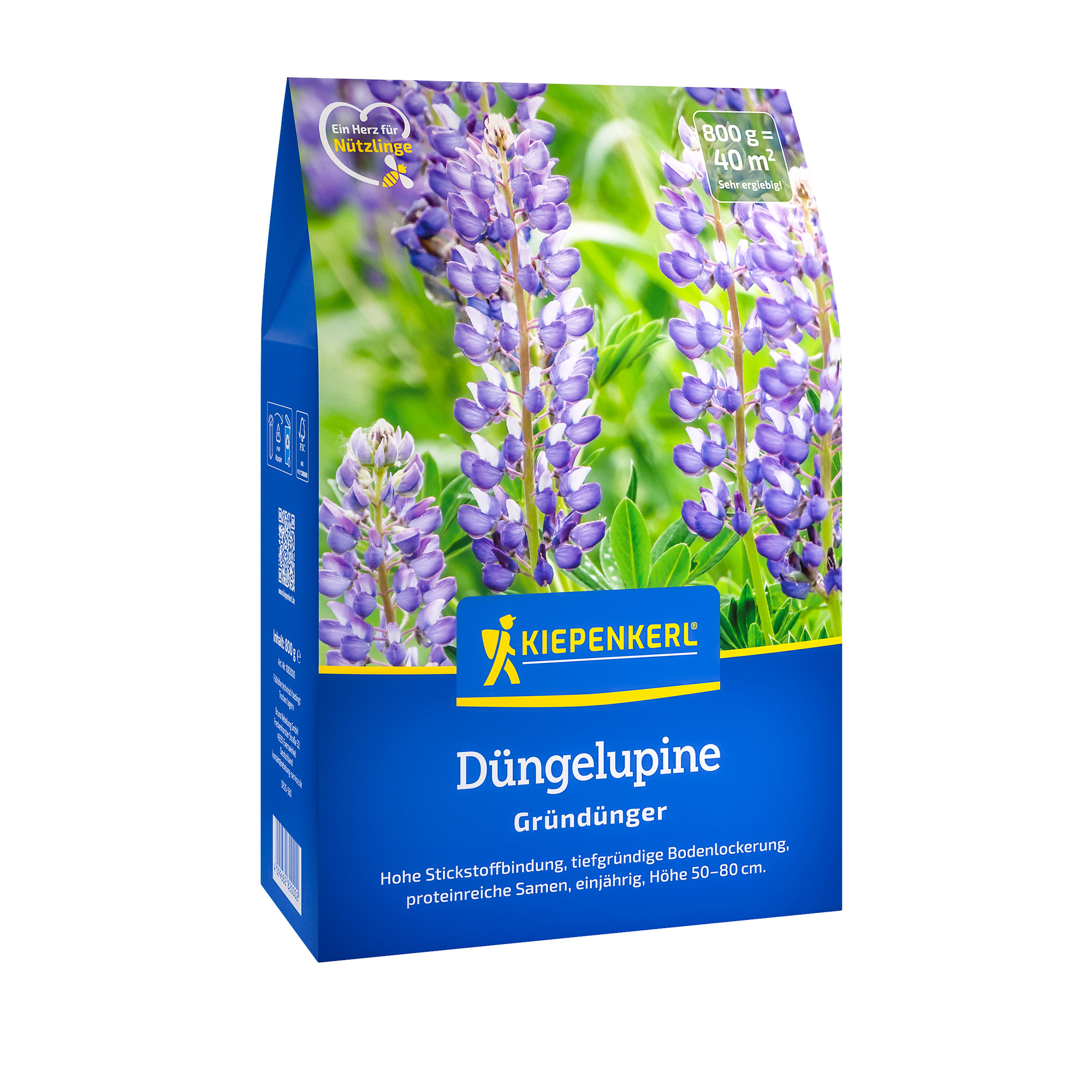 Düngelupine, 0,8 kg