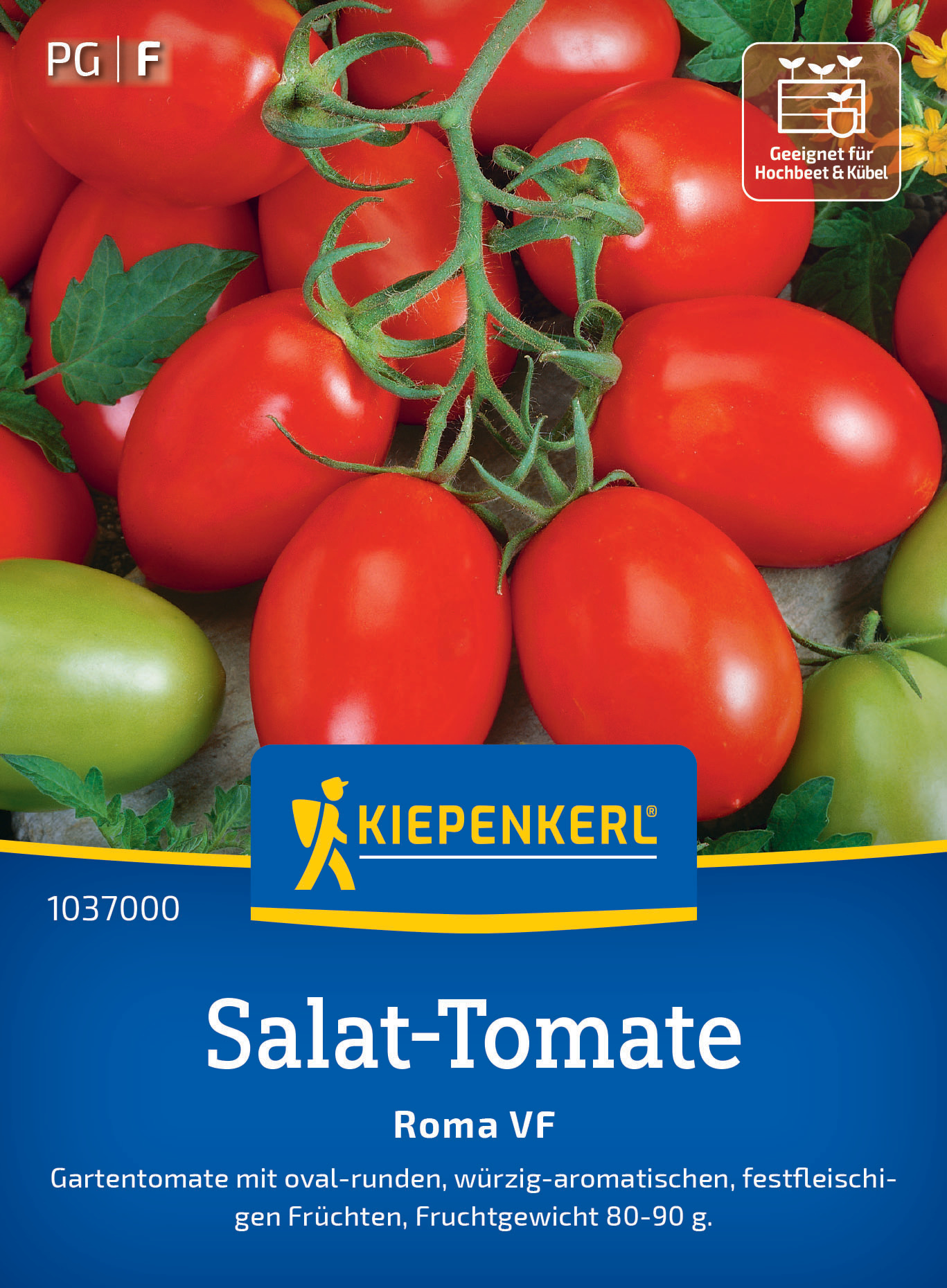 Salat-Tomate Roma VF Salat-Tomate Roma VF