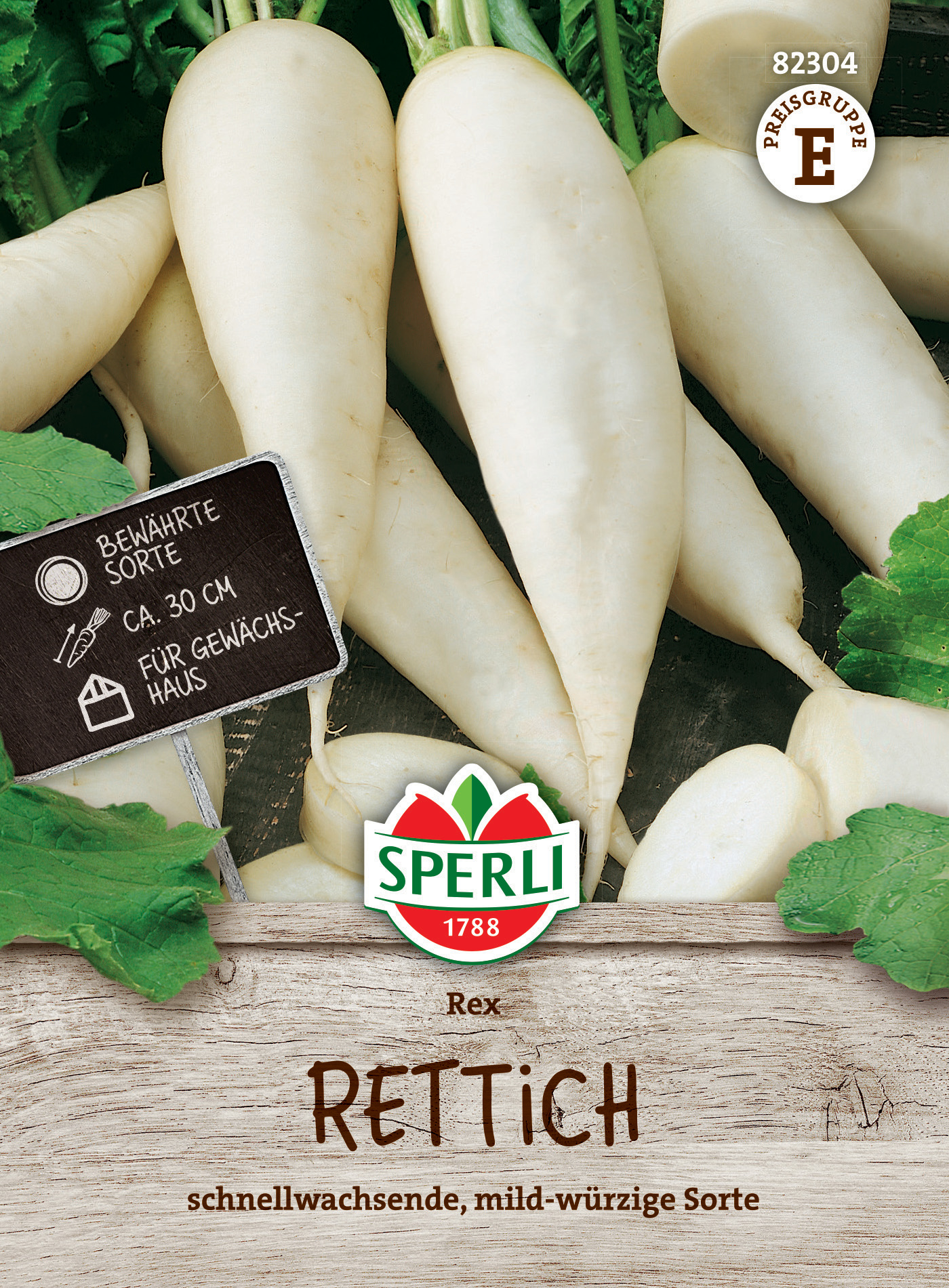 Rettich Rex Rettich Rex