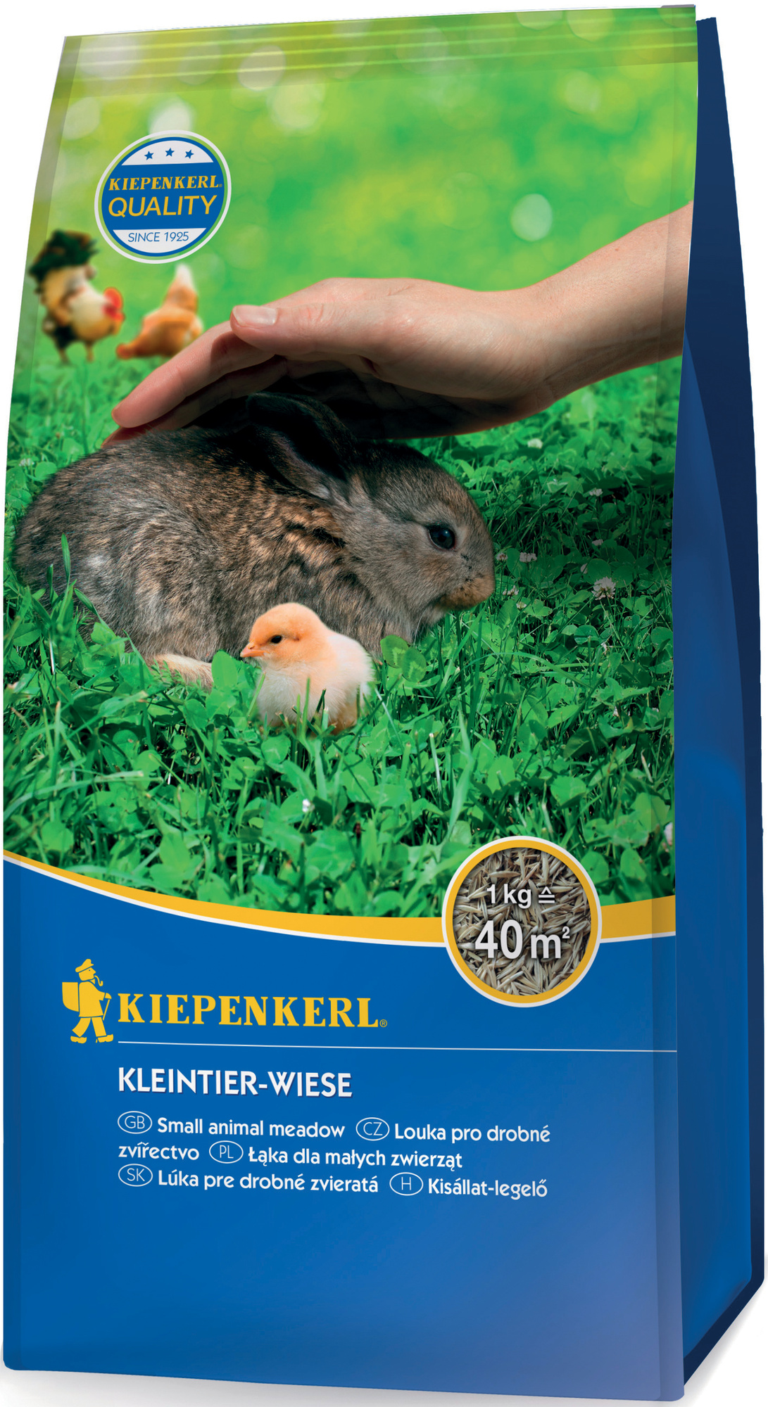 Kiepenkerl Kleintier-Wiese, 1 kg Kiepenkerl Kleintier-Wiese, 1 kg
