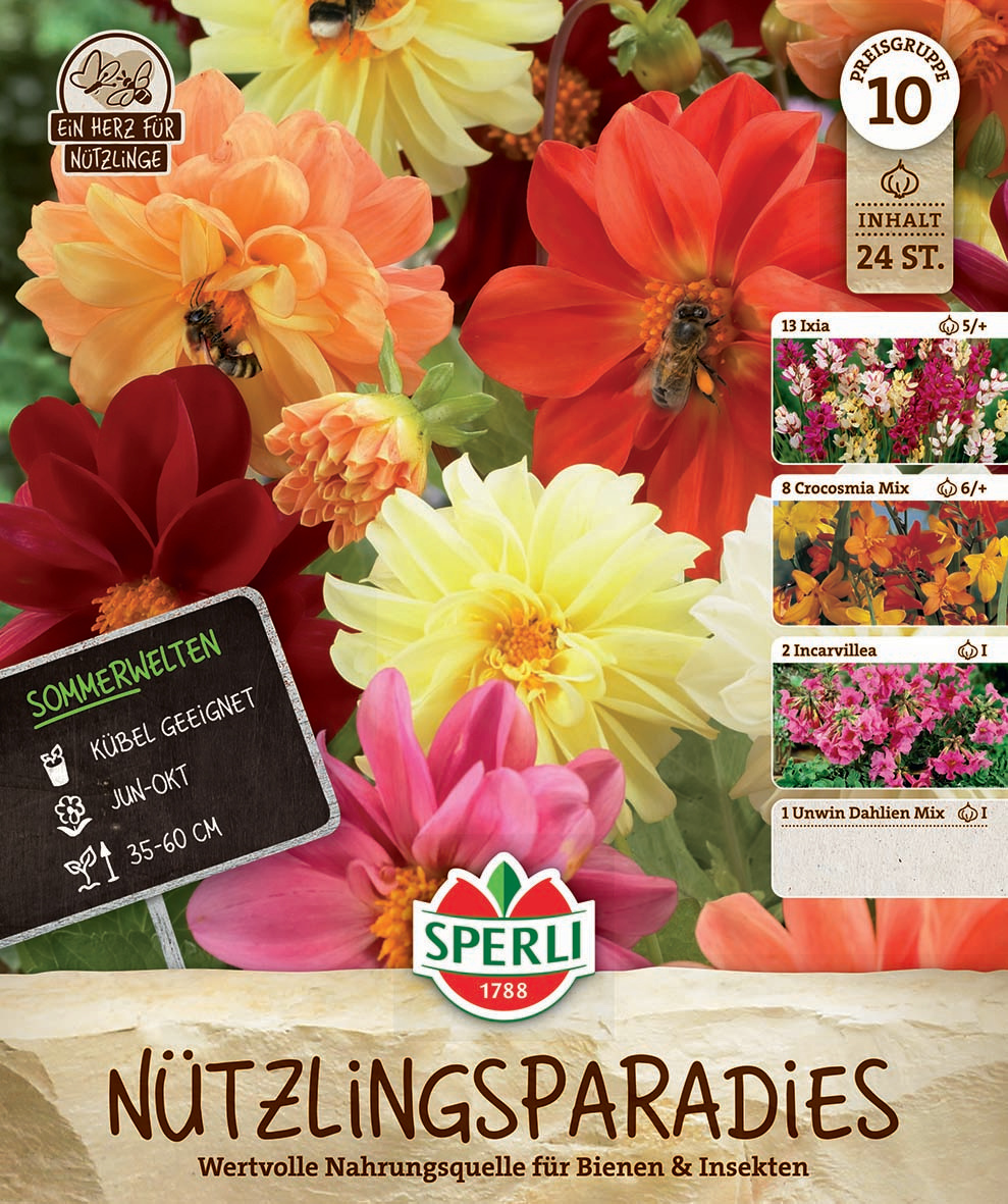 Maxi Pack Nützlingsparadies Maxi Pack Nützlingsparadies