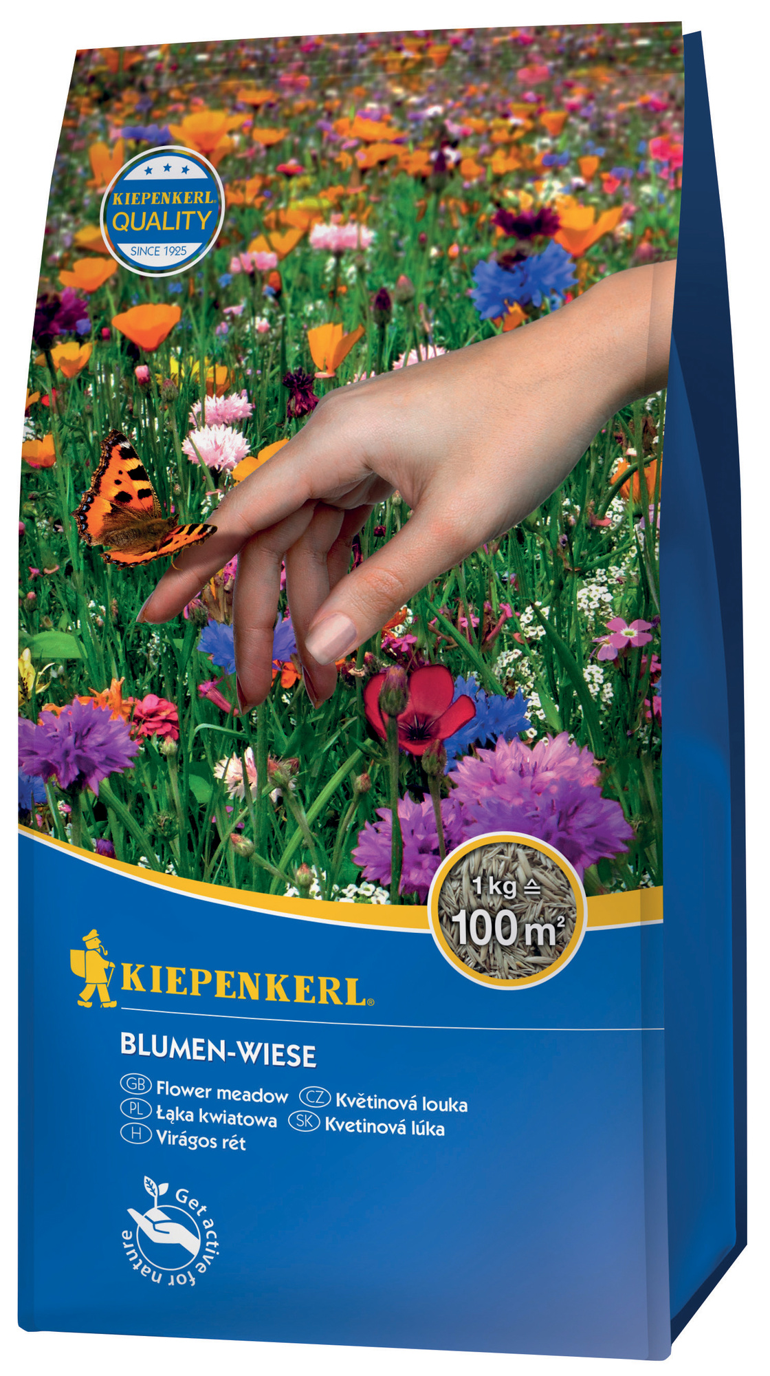 Kiepenkerl Blumen-Wiese, 1 kg Kiepenkerl Blumen-Wiese, 1 kg