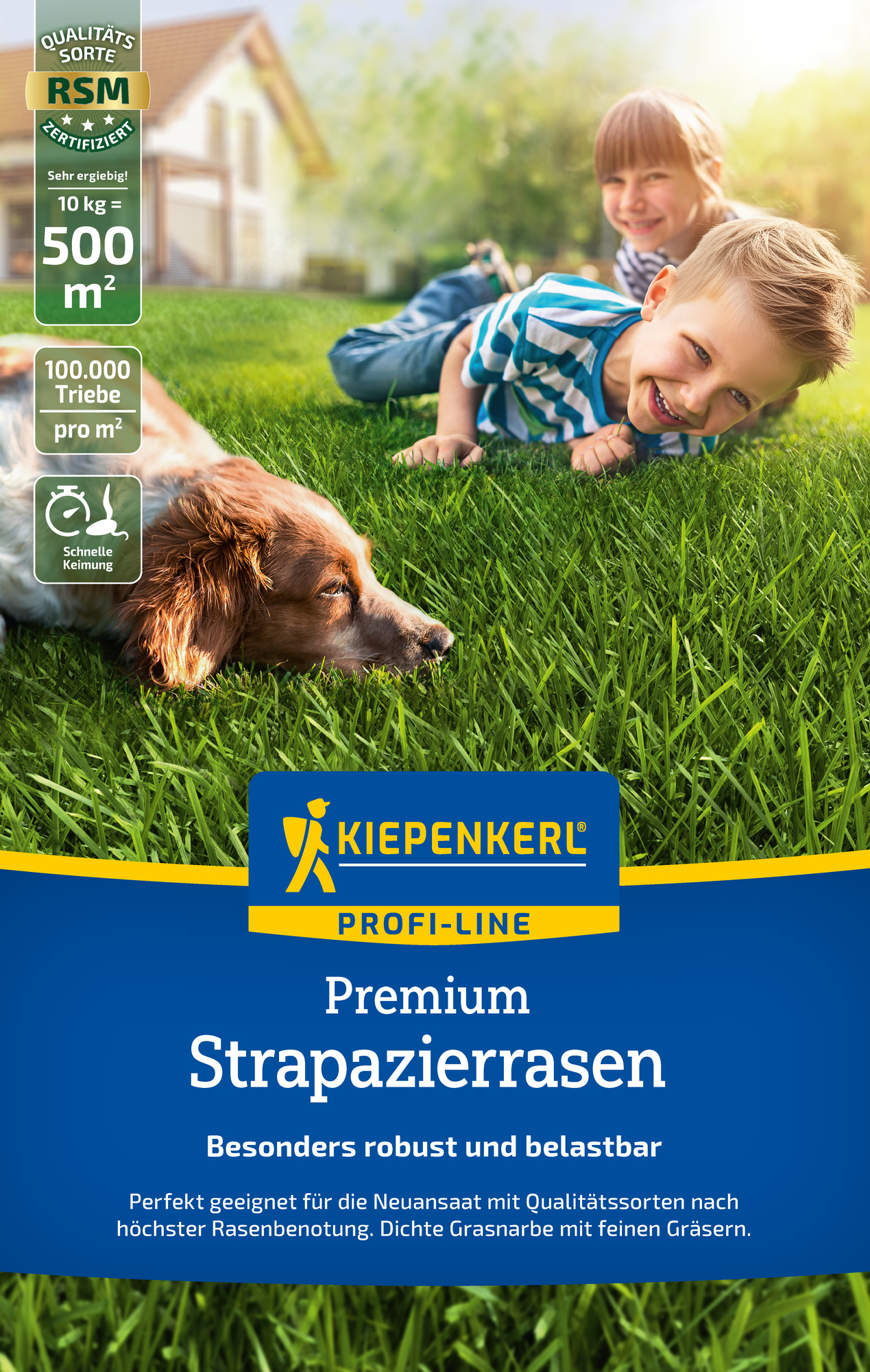 Profi-Line Premium Strapazierrasen, 10 kg