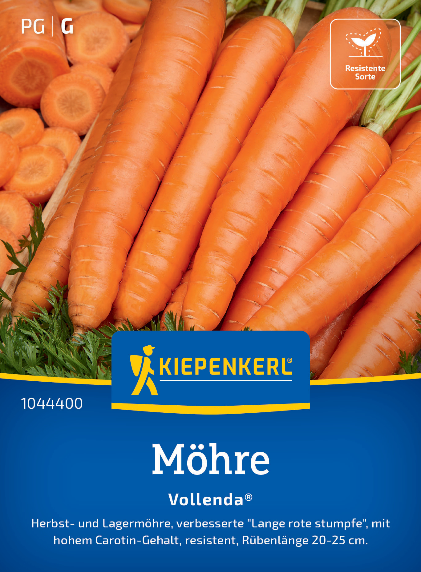 Möhre Vollenda® Möhre Vollenda®