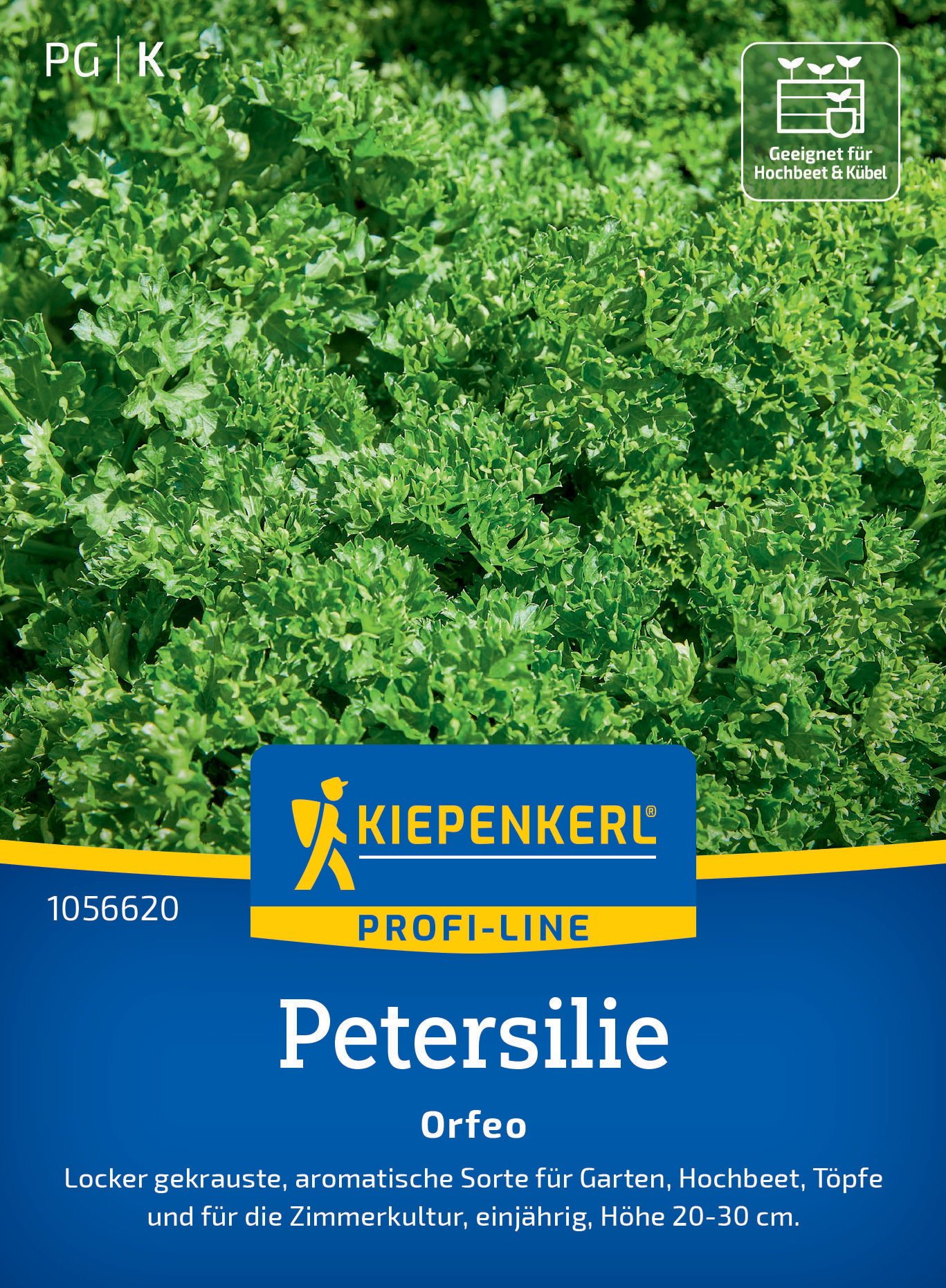 Petersilie Orfeo