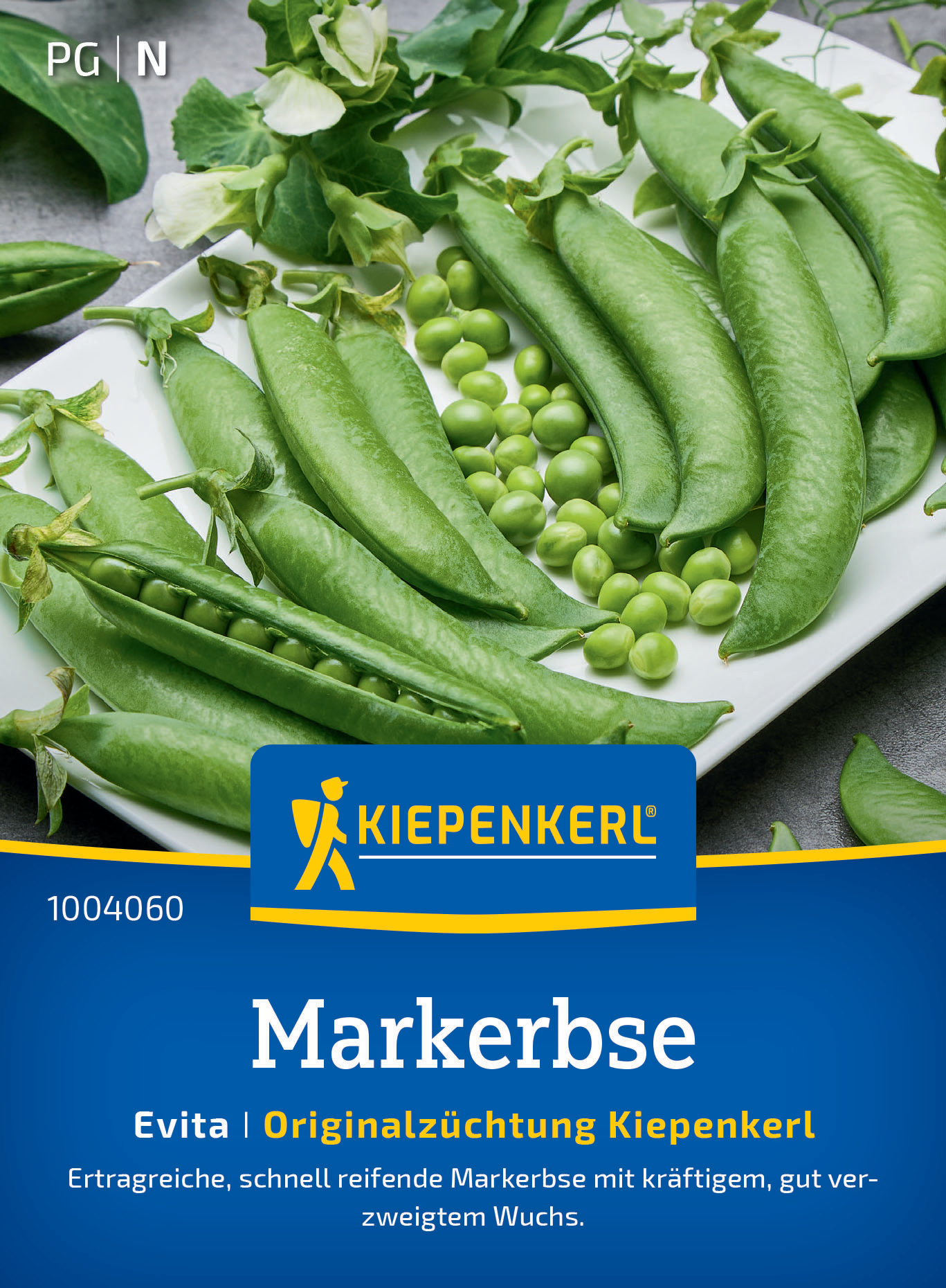 Markerbse Evita