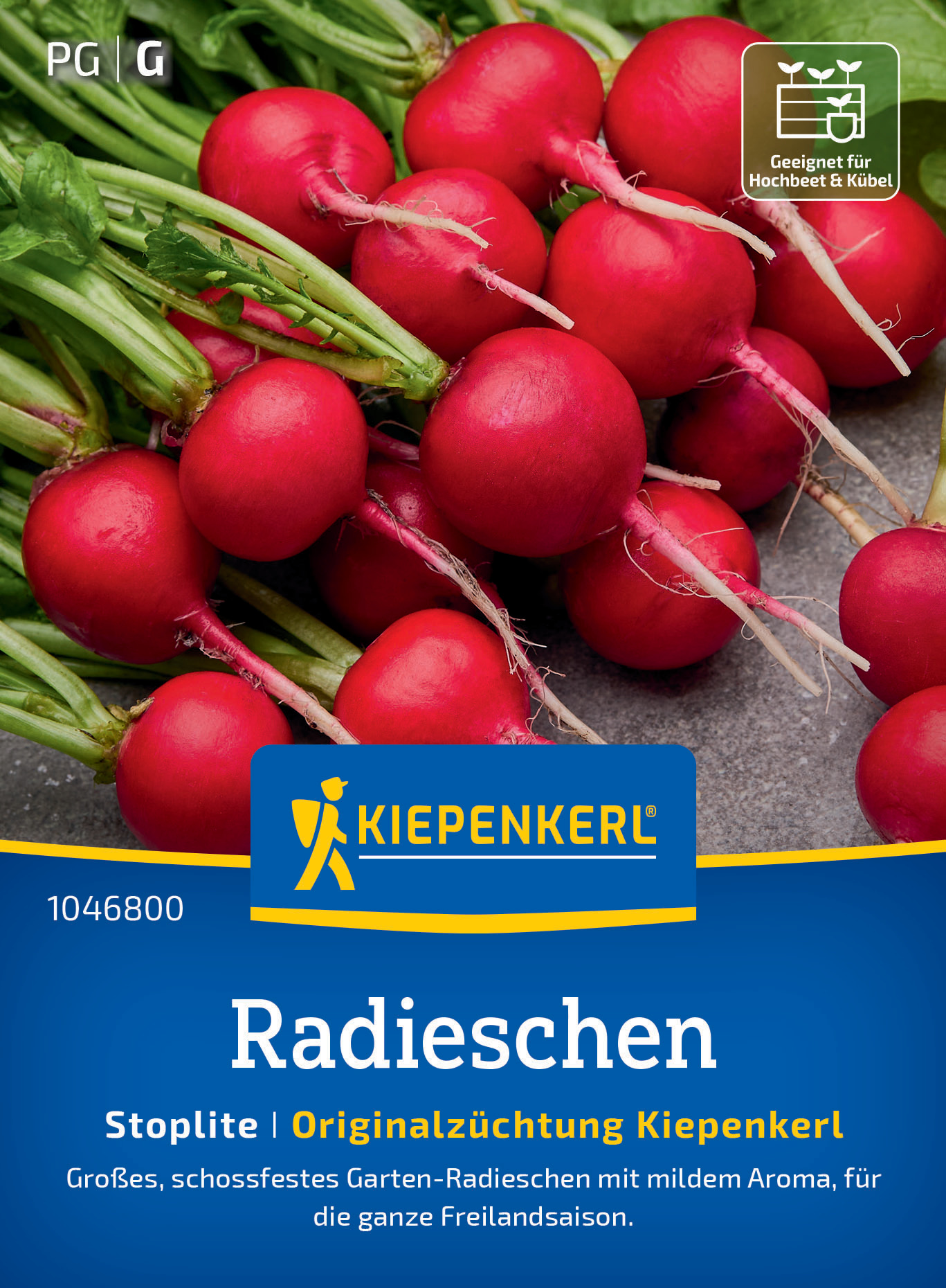 Radieschen Stoplite Radieschen Stoplite