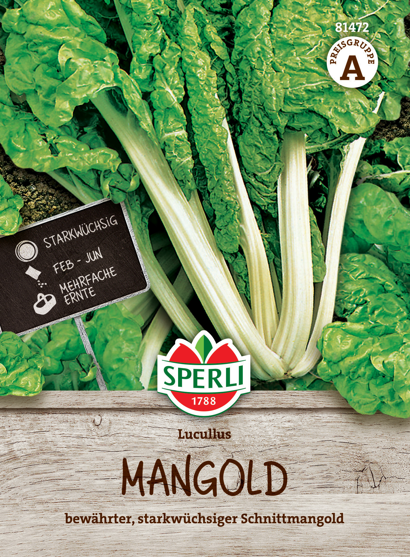 Mangold Lucullus Mangold Lucullus