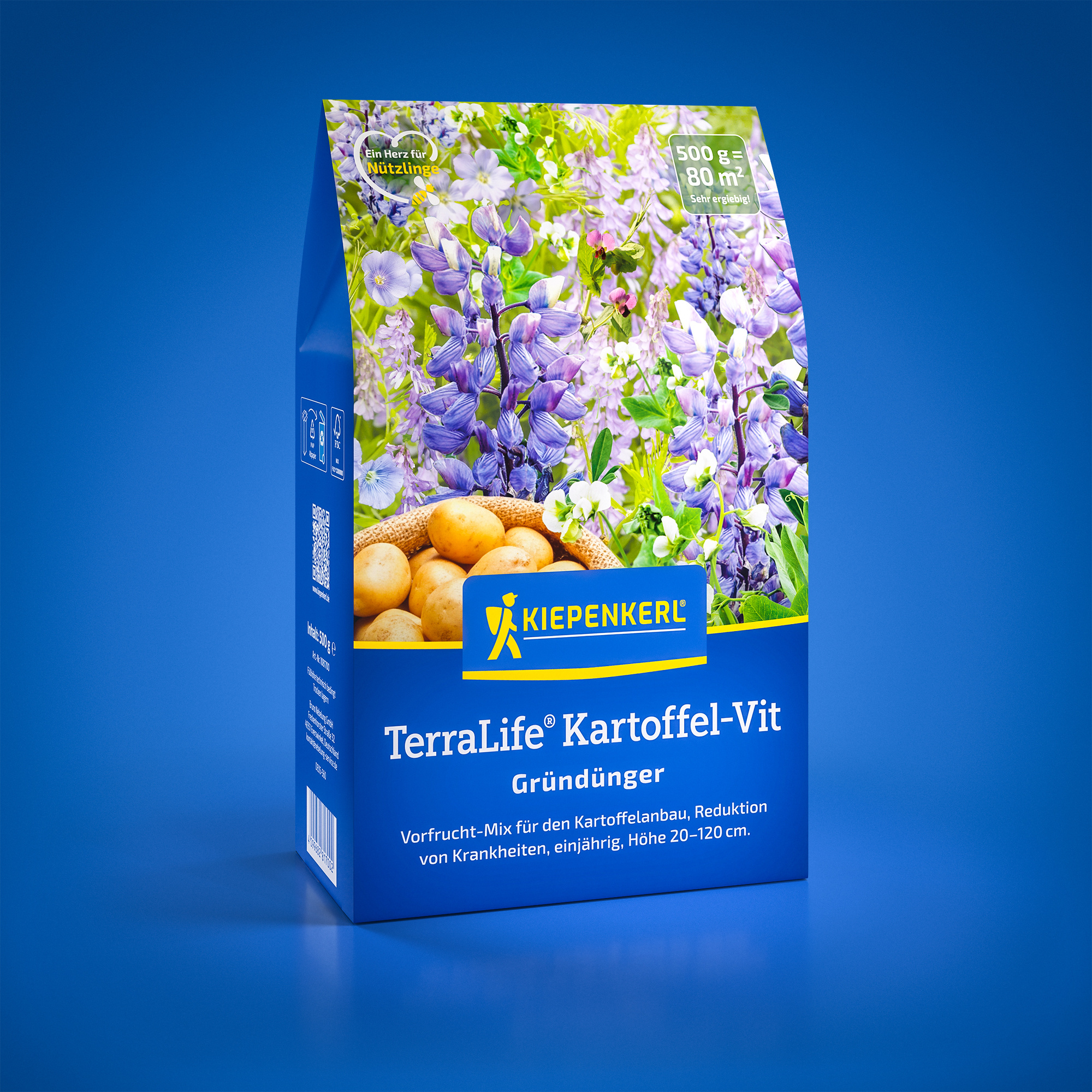 TerraLife® Kartoffel-Vit, 0,5 kg TerraLife® Kartoffel-Vit, 0,5 kg