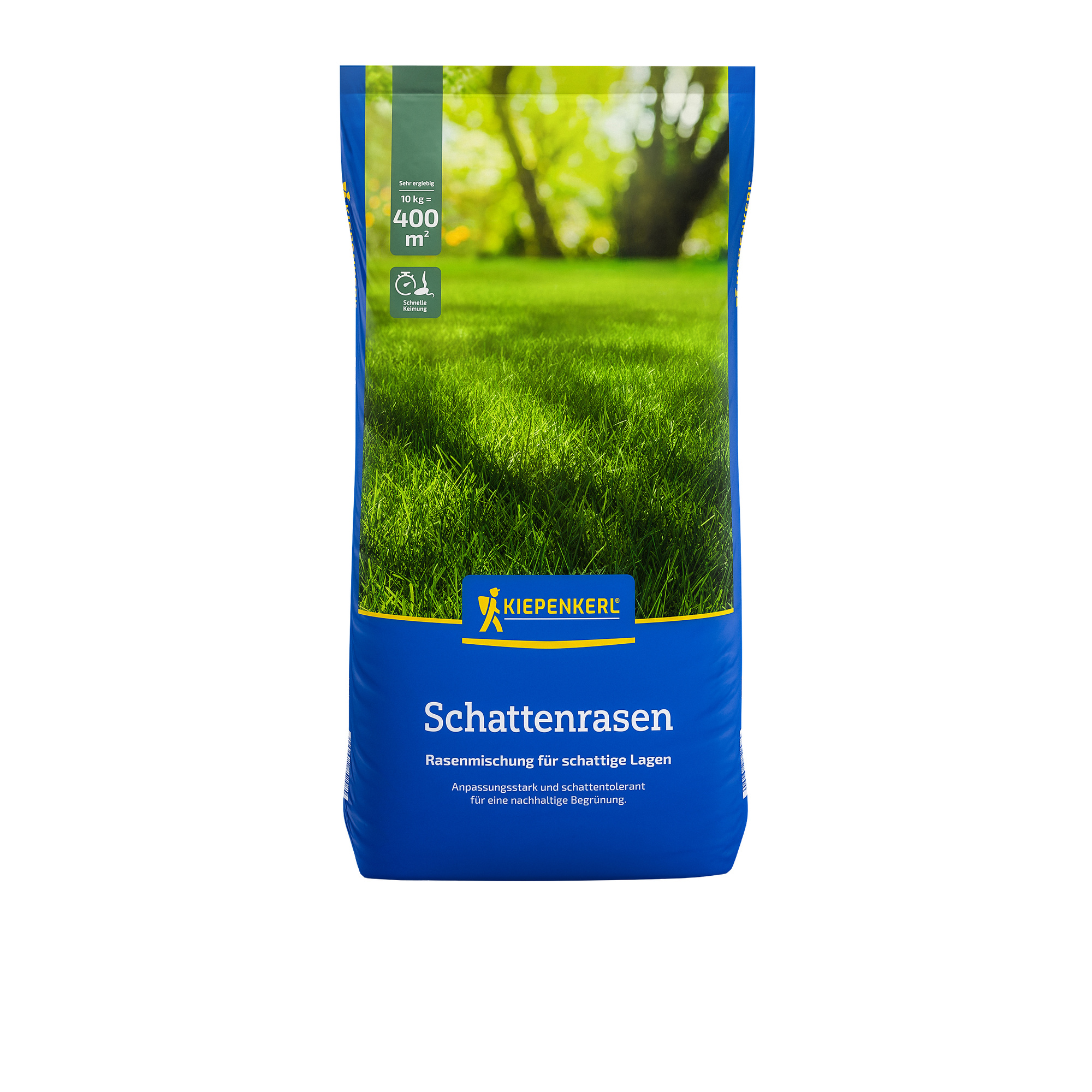 Kiepenkerl Schattenrasen, 10 kg