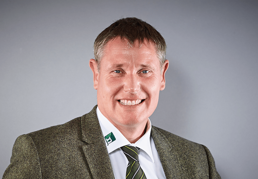 Nicolaus Volmary – Geschäftsführer der Bruno Nebelung GmbH in Everswinkel Porträt von Nicolaus Volmary, Geschäftsführer und Inhaber der Bruno Nebelung GmbH