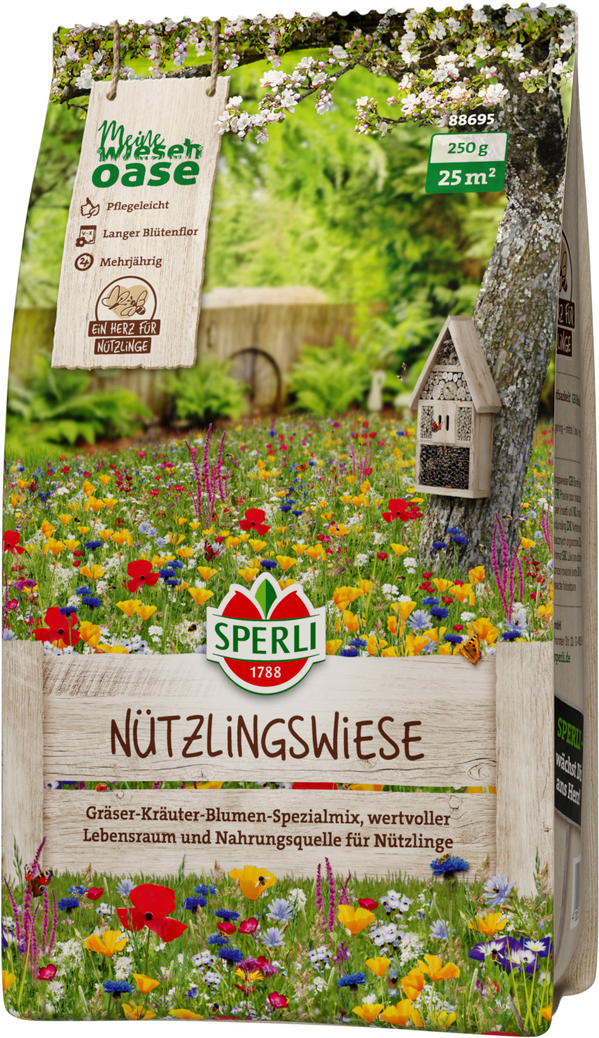 SPERLI's Nützlingswiese, 0,25 kg SPERLI's Nützlingswiese, 0,25 kg