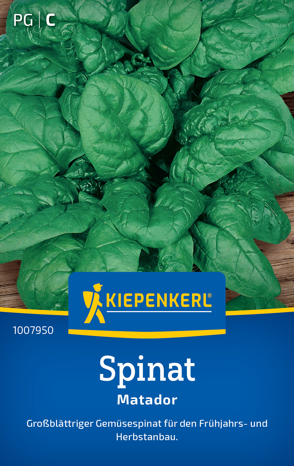 Spinat Matador