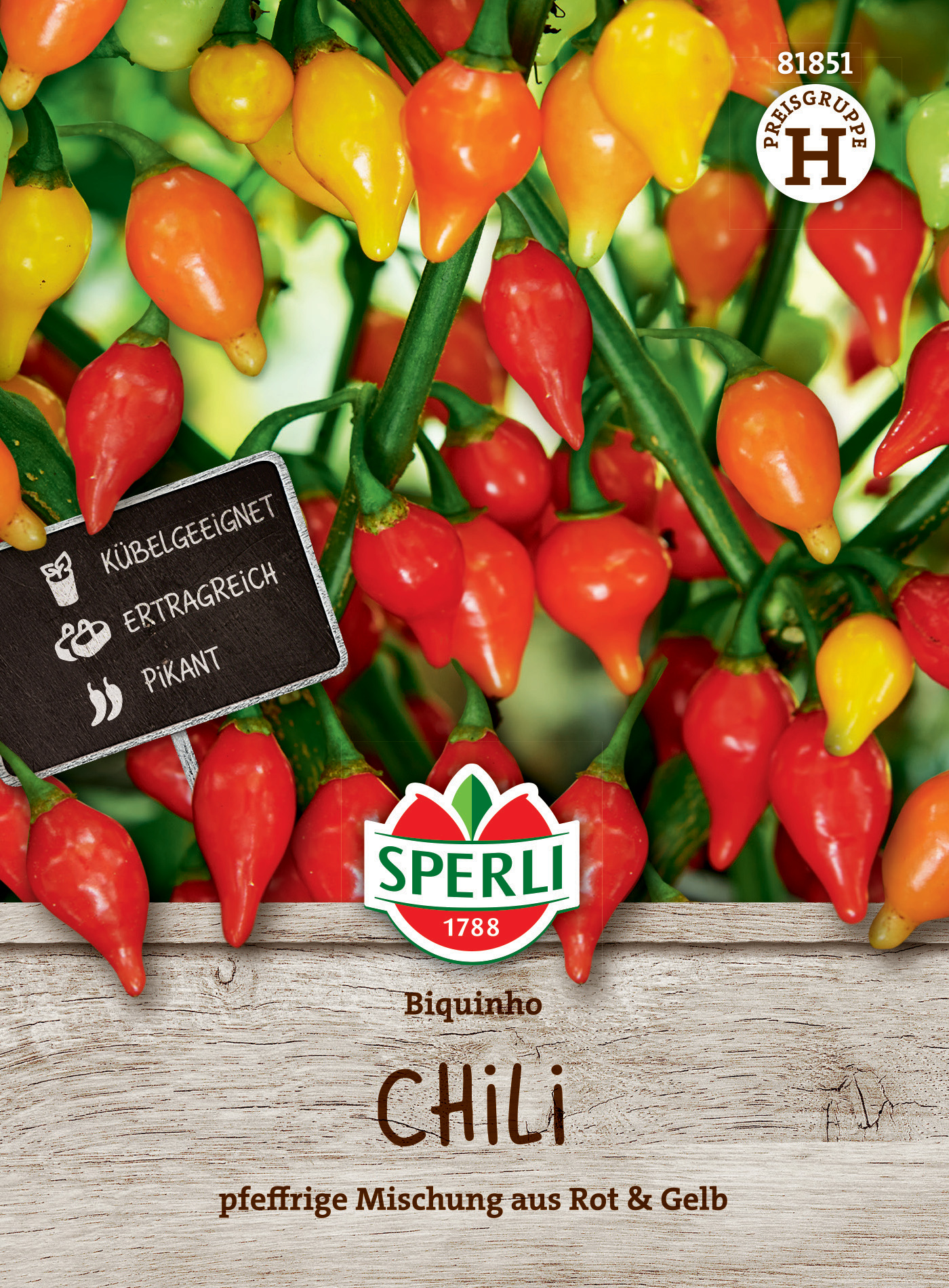 Chili Biquinho Chili Biquinho