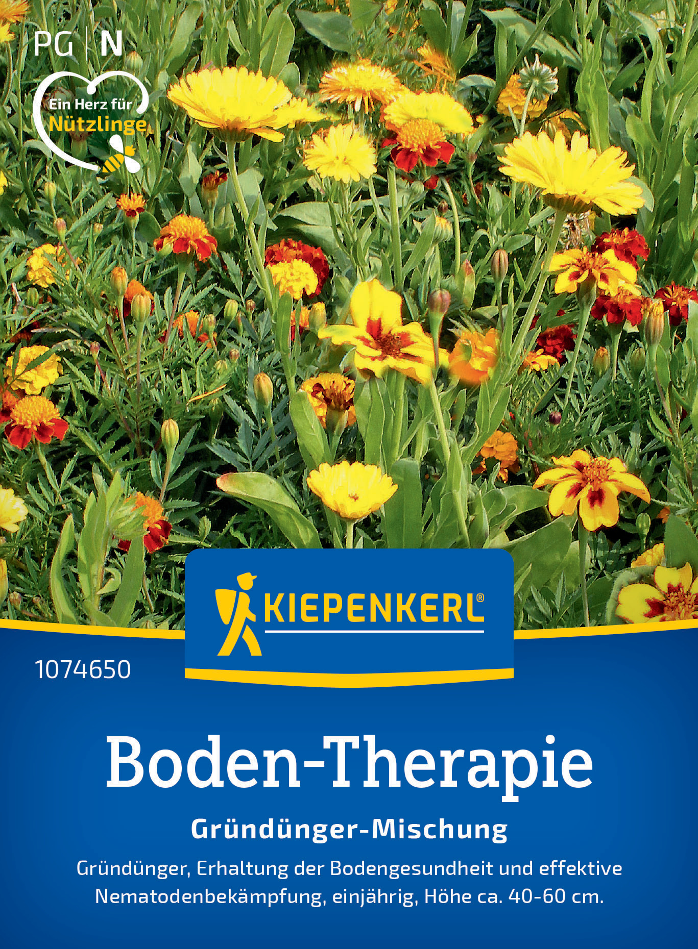 Boden-Therapie Mischung Boden-Therapie Mischung