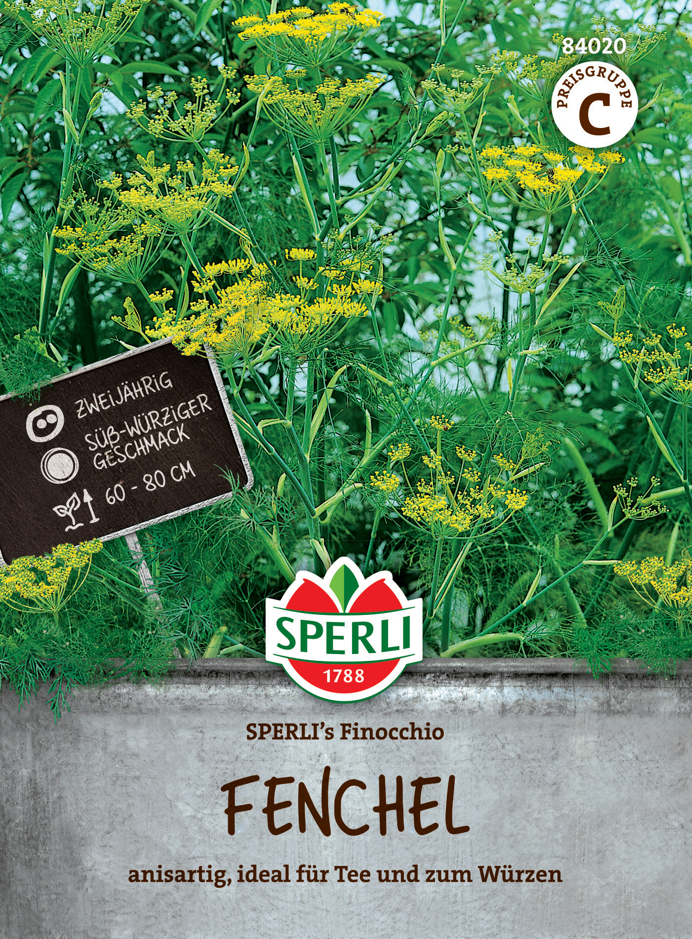 Fenchel SPERLI's Finocchio Fenchel SPERLI's Finocchio