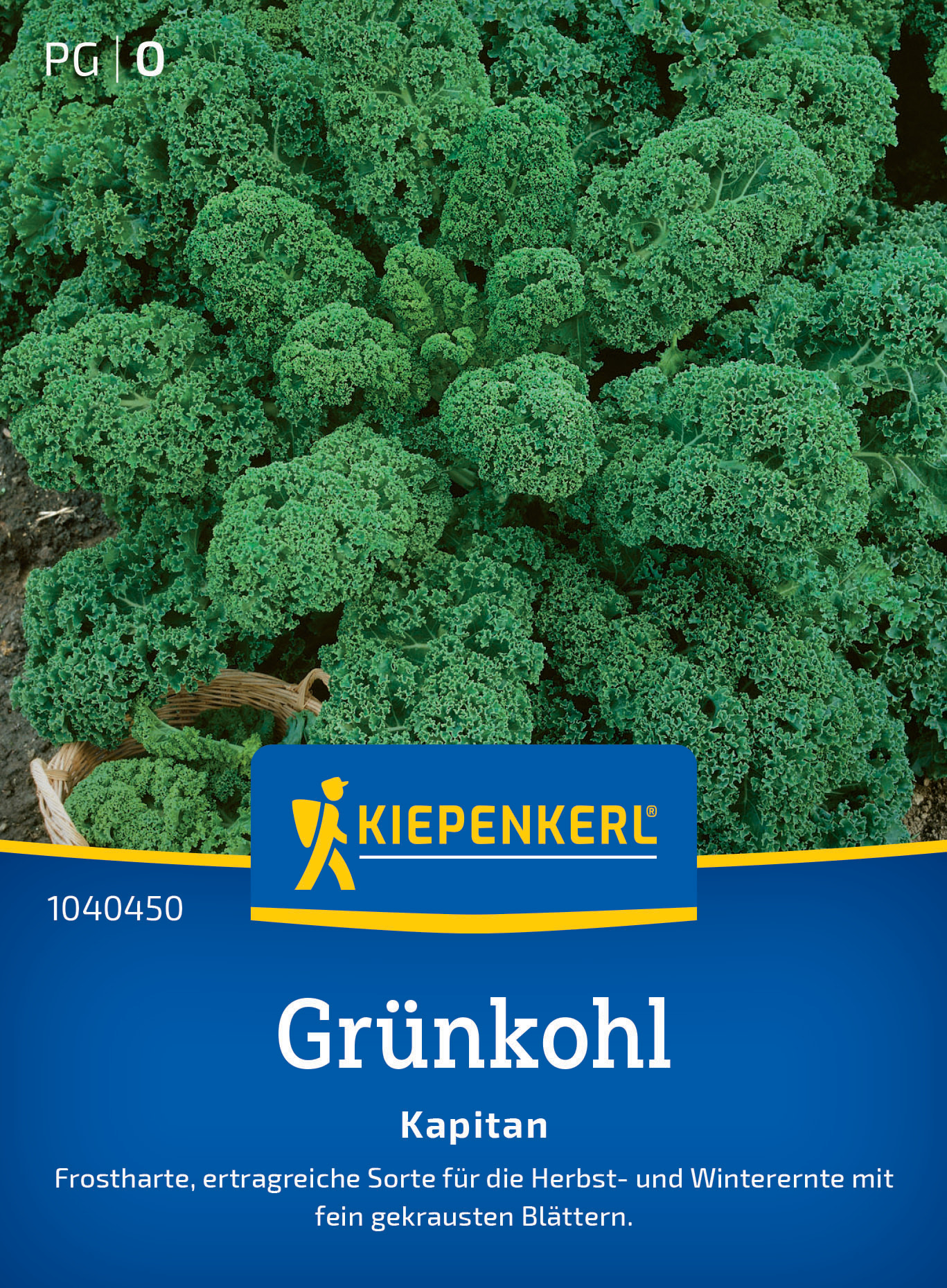 Grünkohl Kapitan, F1