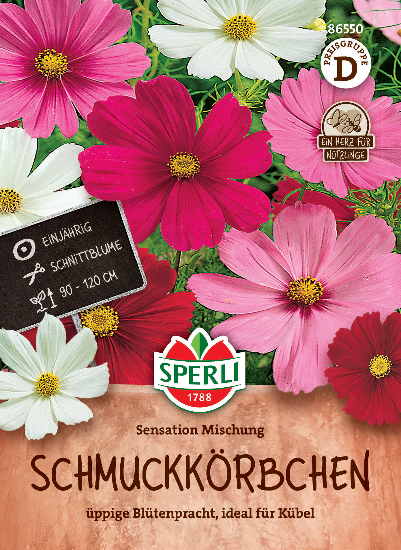 Schmuckkörbchen Sensation Mischung Schmuckkörbchen Sensation Mischung