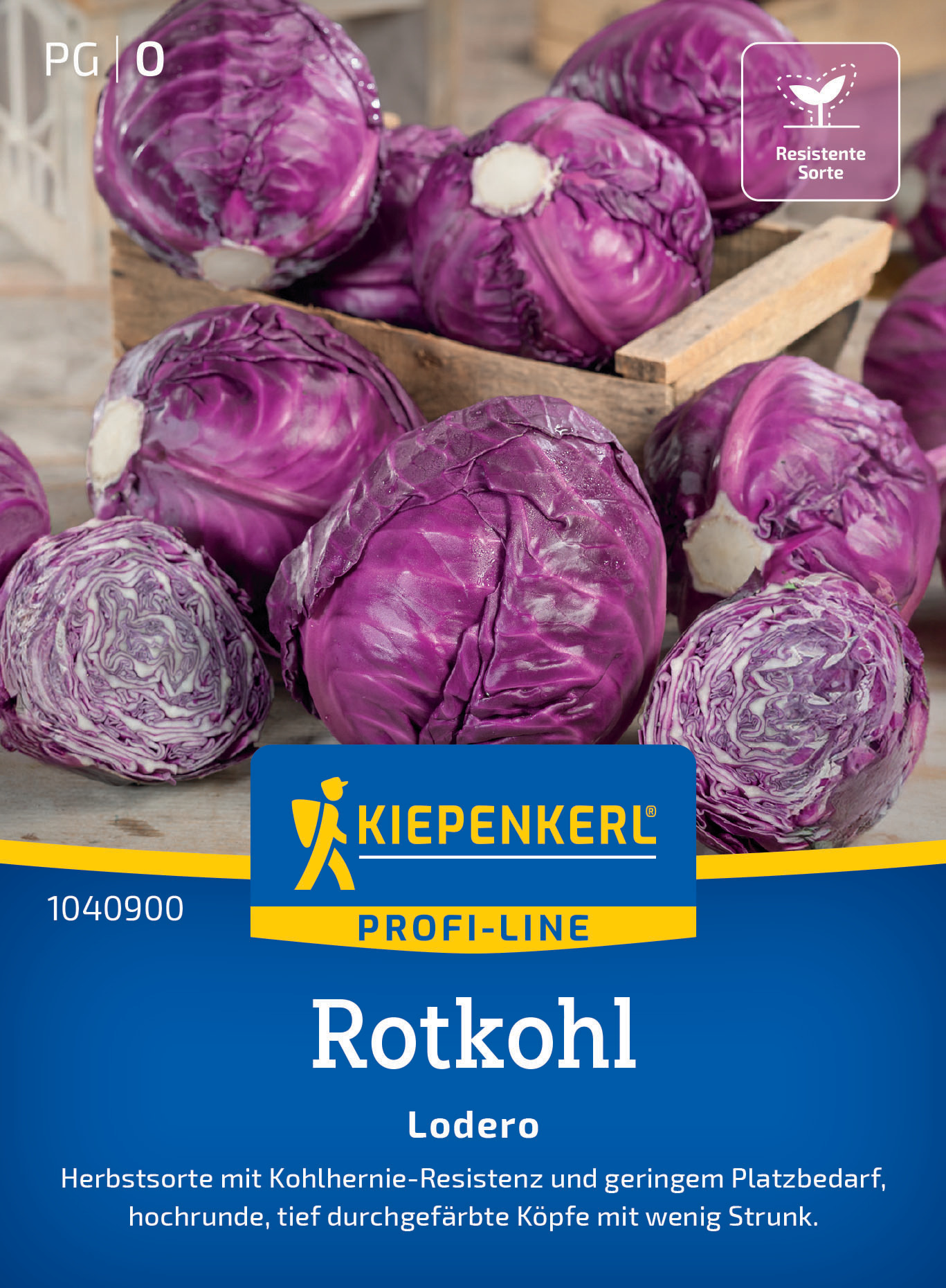 Rotkohl Lodero, F1