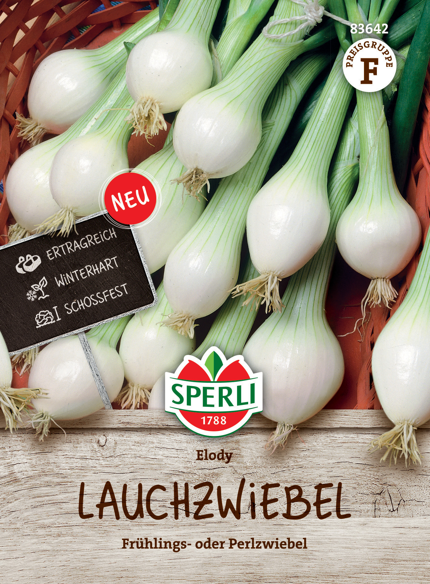 Lauchzwiebel Elody Lauchzwiebel Elody