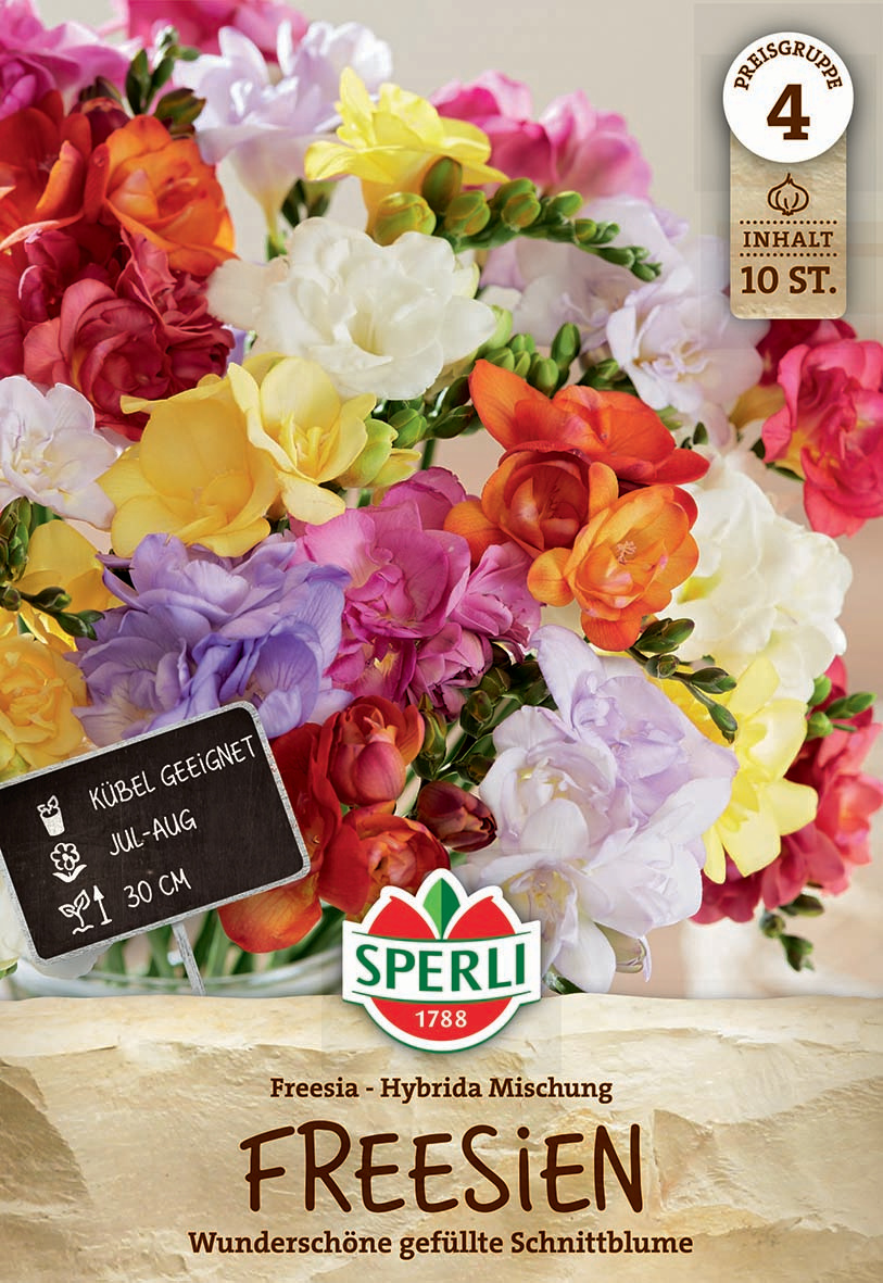 Freesien Gefüllte Duftmischung