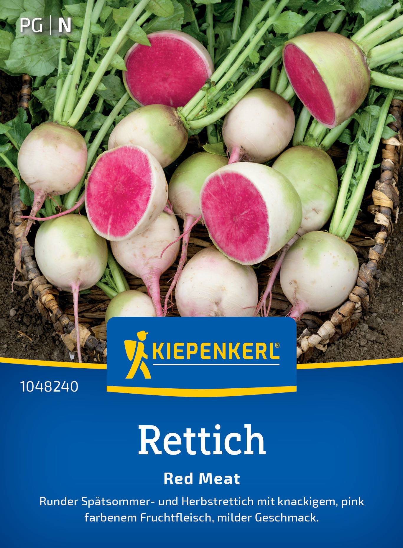 Rettich Red Meat Rettich Red Meat