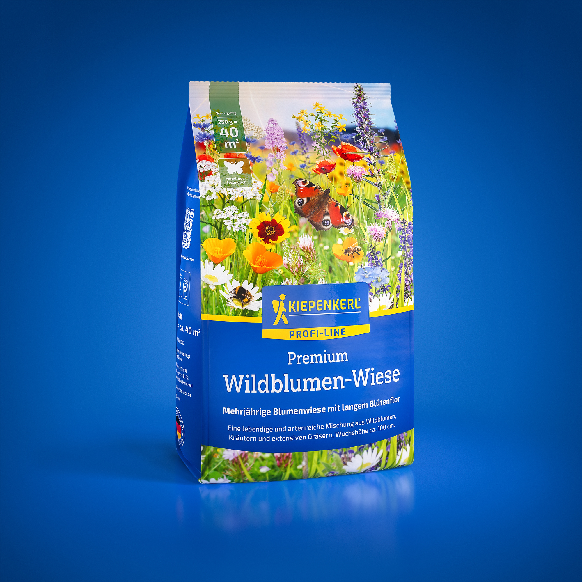 Profi-Line Premium Wildblumen-Wiese, 0,25 kg